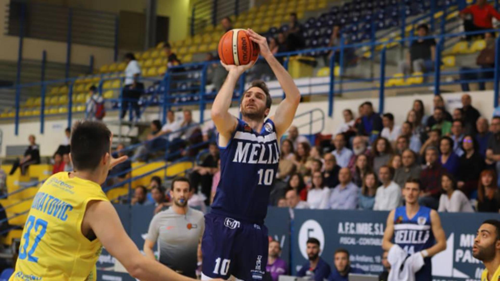 Urtasun juega un ascenso a la ACB diez años después