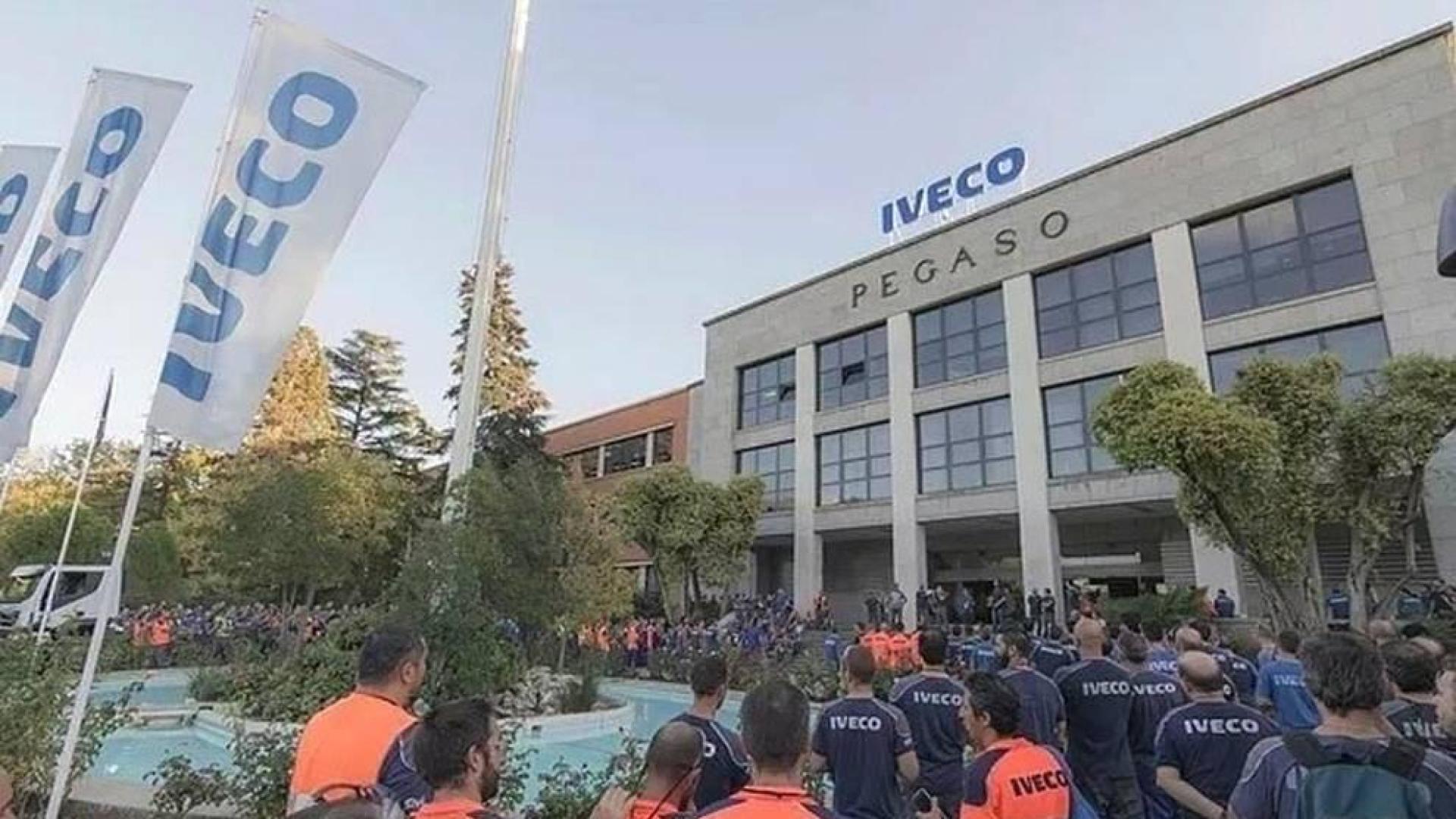 La Fiscalía investiga el suicidio de la trabajadora de IVECO