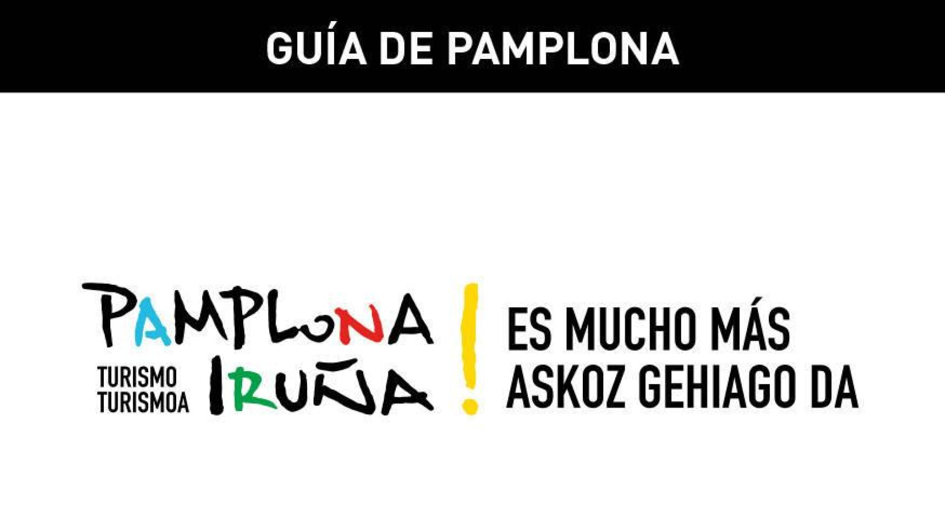 Pamplona renueva su material turístico, destacando los atractivos de la ciudad
