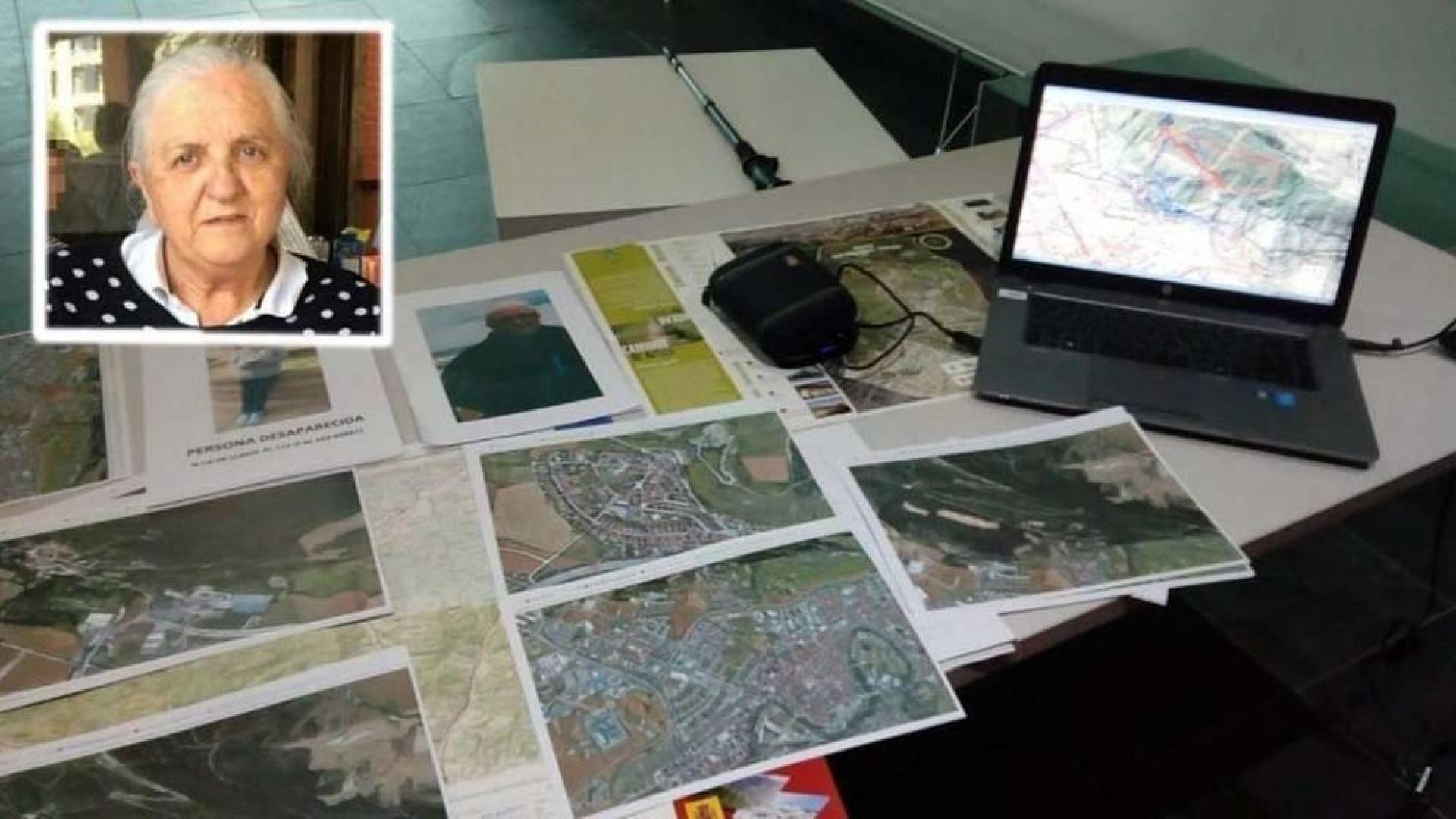 Encontrada muerta la vecina desaparecida el lunes en Pamplona