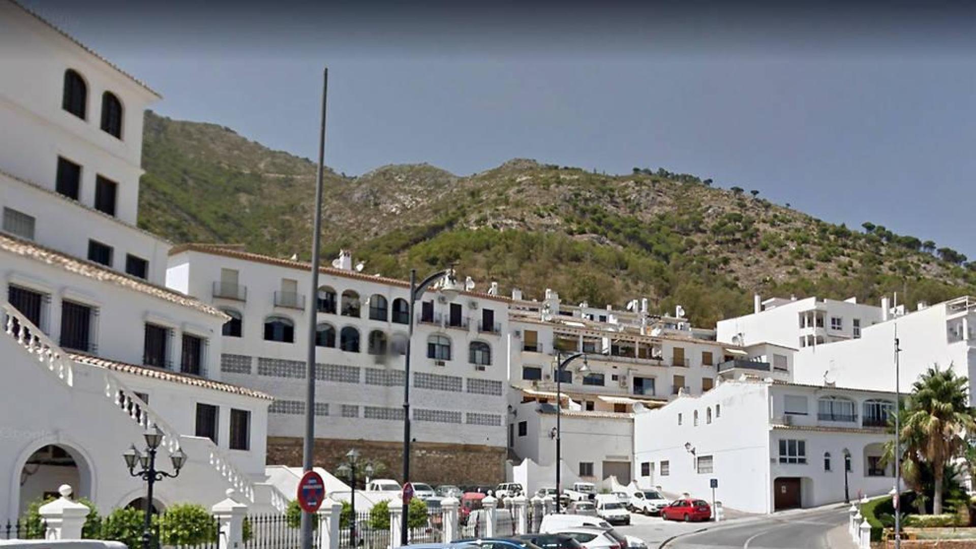 Investigan el hallazgo de restos óseos humanos en Arenas y Mijas (Málaga)