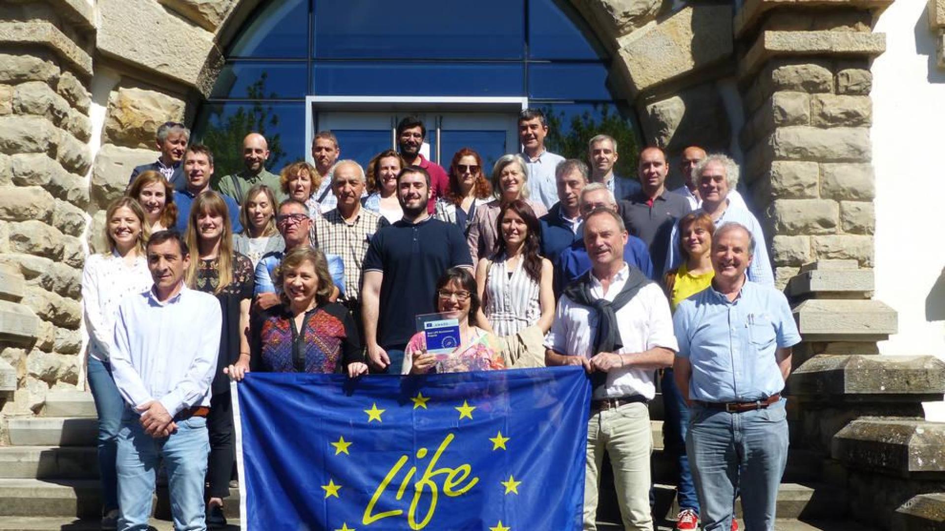 Agrointegra, el mejor proyecto de medio ambiente de los premios LIFE 2019