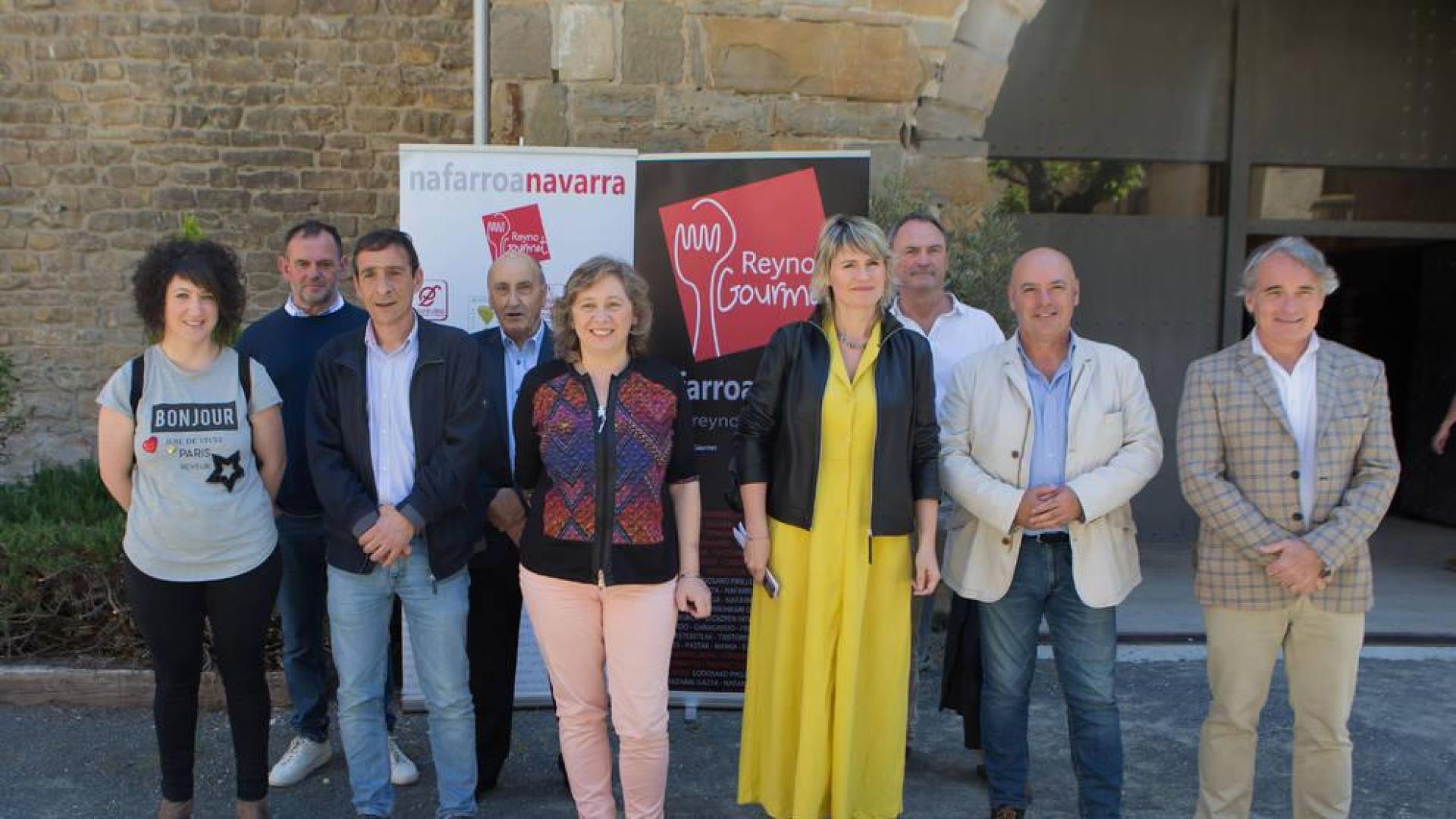 La iniciativa 'Catar Navarra' arrancará el 8 de junio en Estella