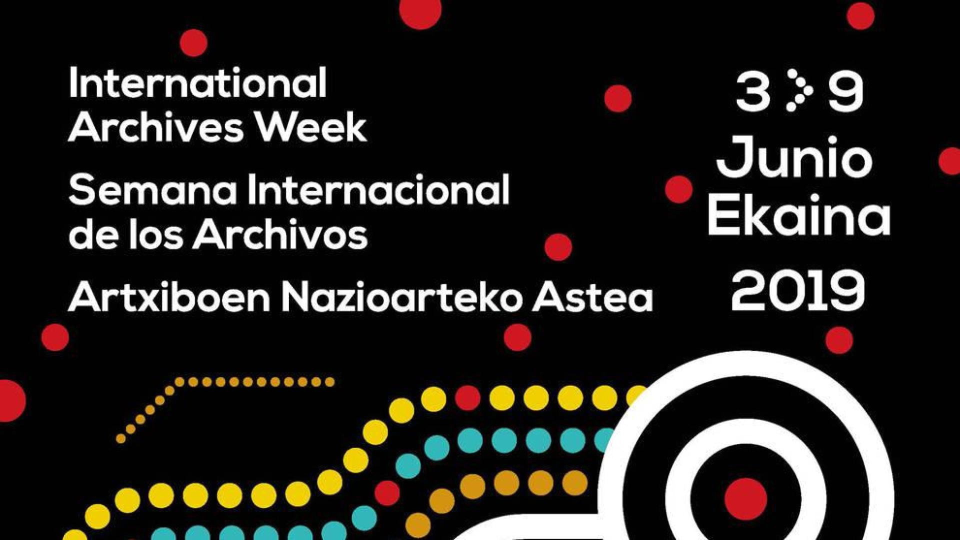 Varias actividades en Navarra para celebrar la Semana Internacional de los Archivos