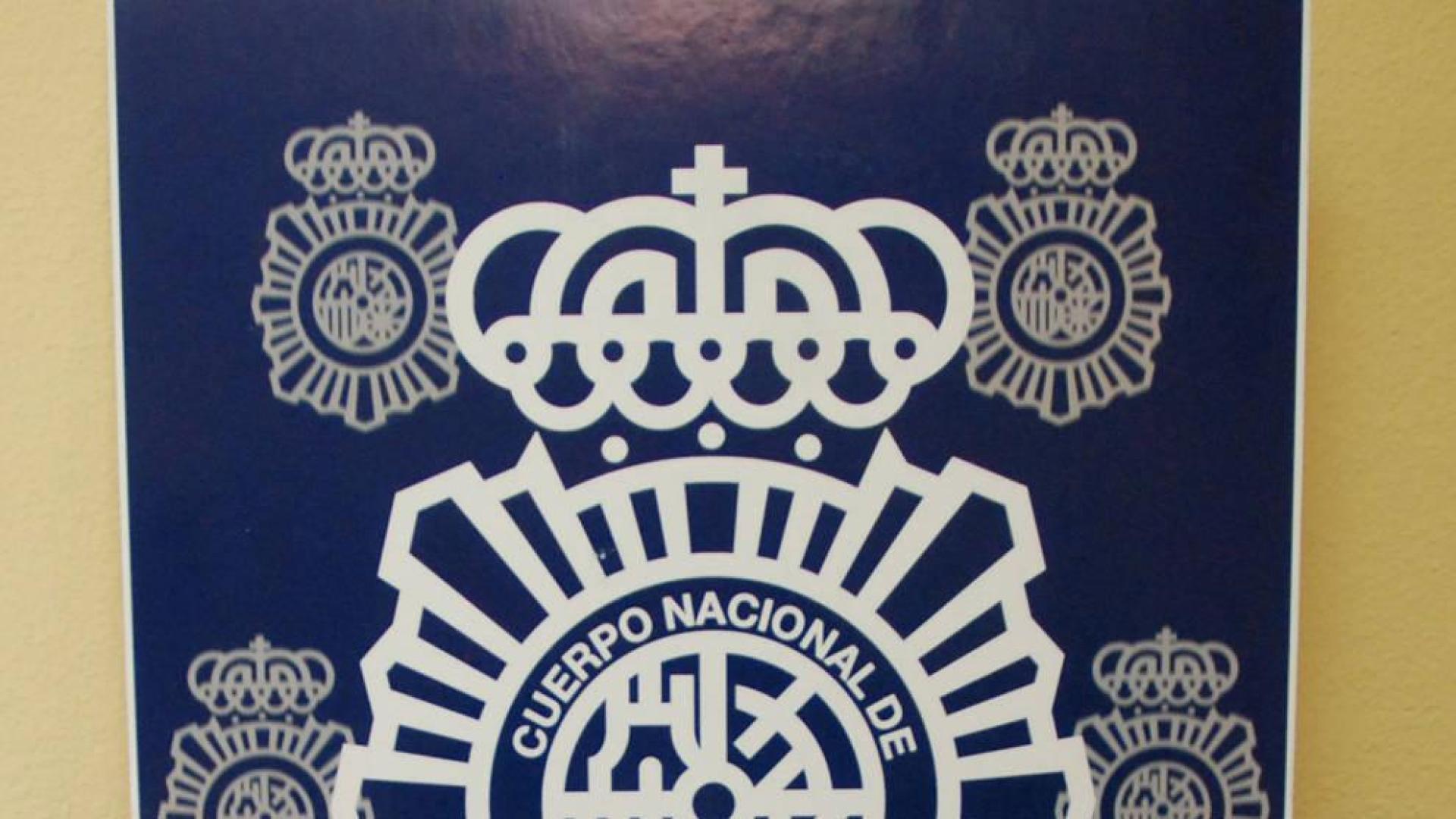 Las armas que portaban los detenidos.