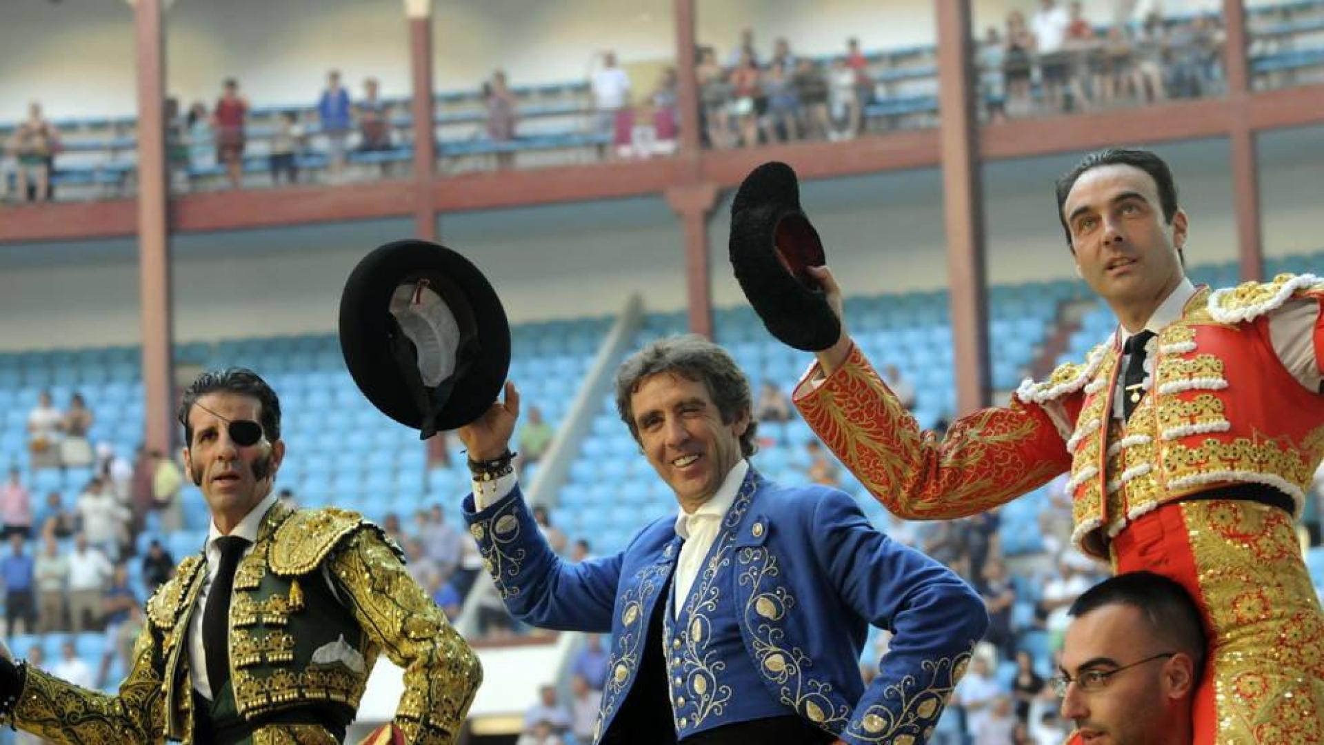 Enrique Ponce no toreará en la feria de Tudela al no estar recuperado