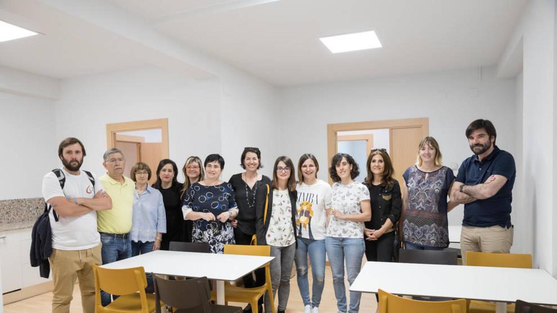 Tudela abre hoy su nuevo Centro de Atención a Personas Sin Hogar