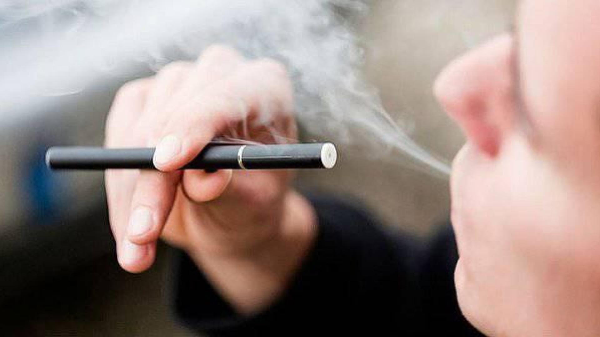 El cigarro electrónico introduce metales tóxicos en el cuerpo, según un estudio