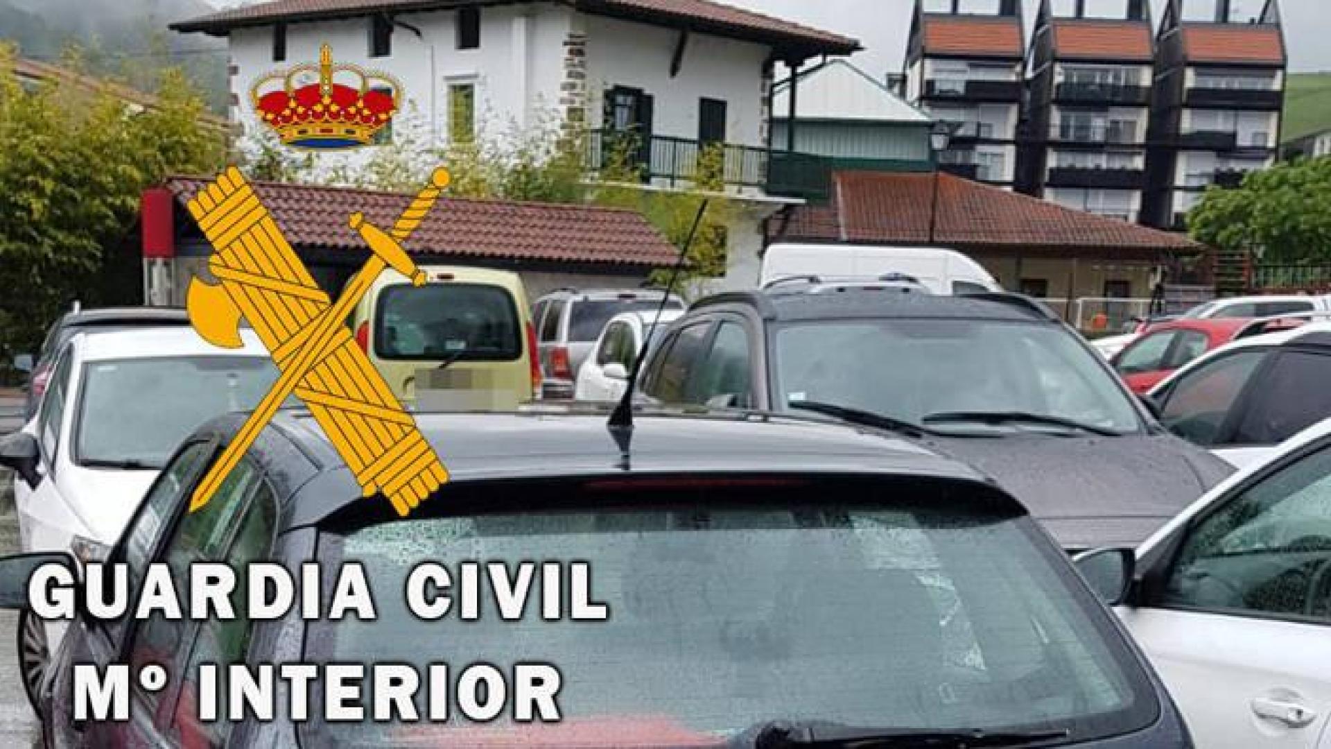 Detenido en Bera por tratar de trasladar a inmigrantes irregulares a Francia