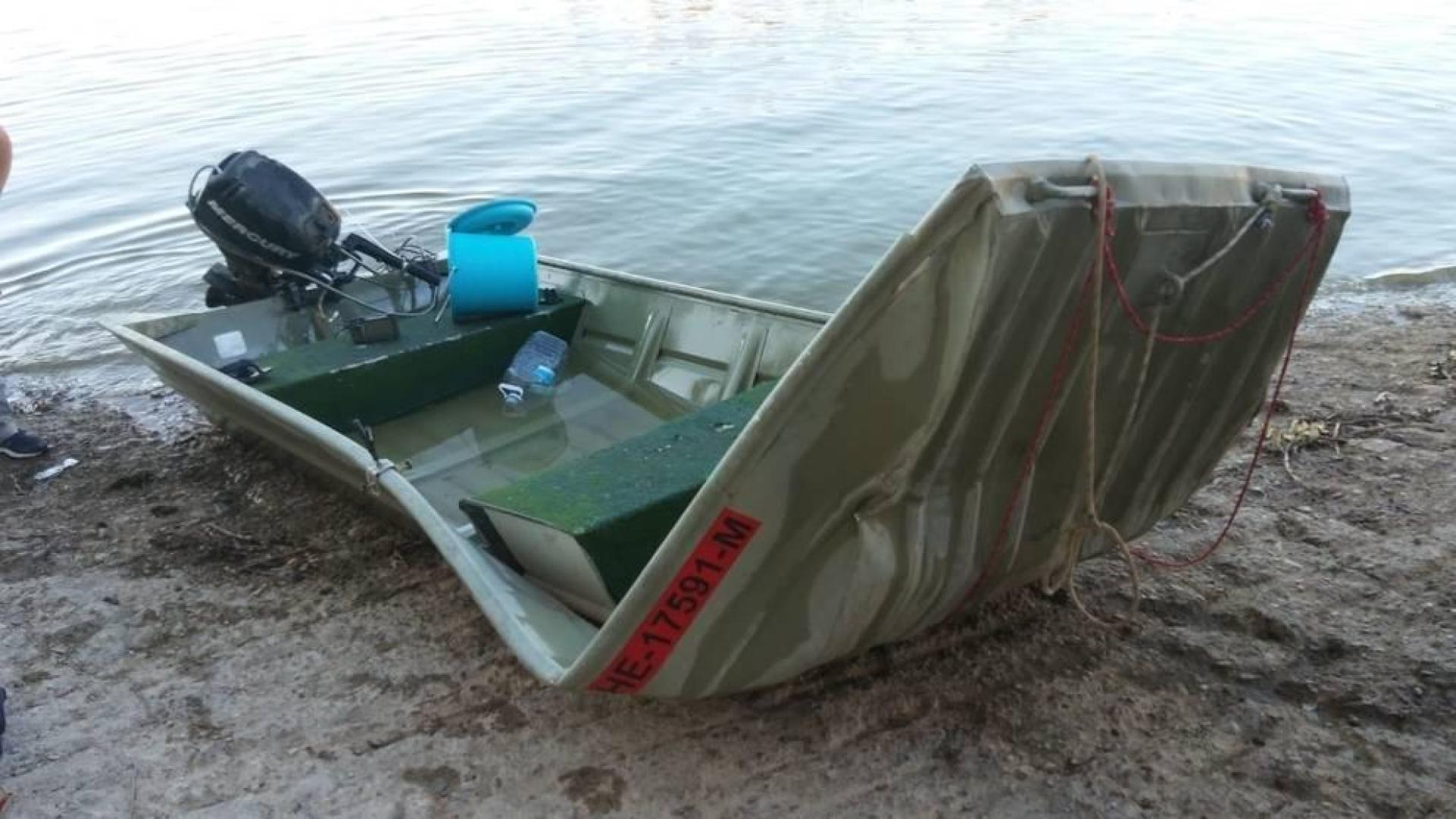 Buscan los cuerpos de dos alemanes en un embalse de Zaragoza