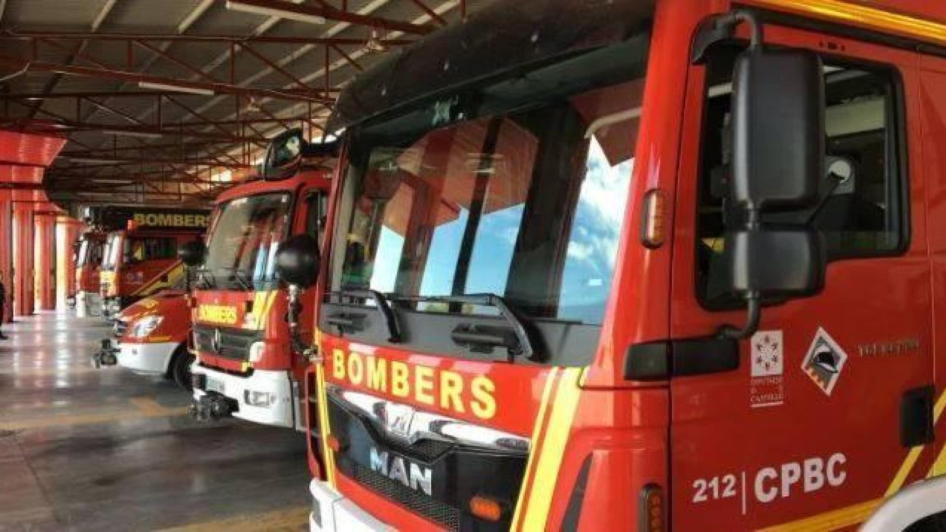 Un incendio obliga a desalojar una residencia de ancianos en Benicàssim