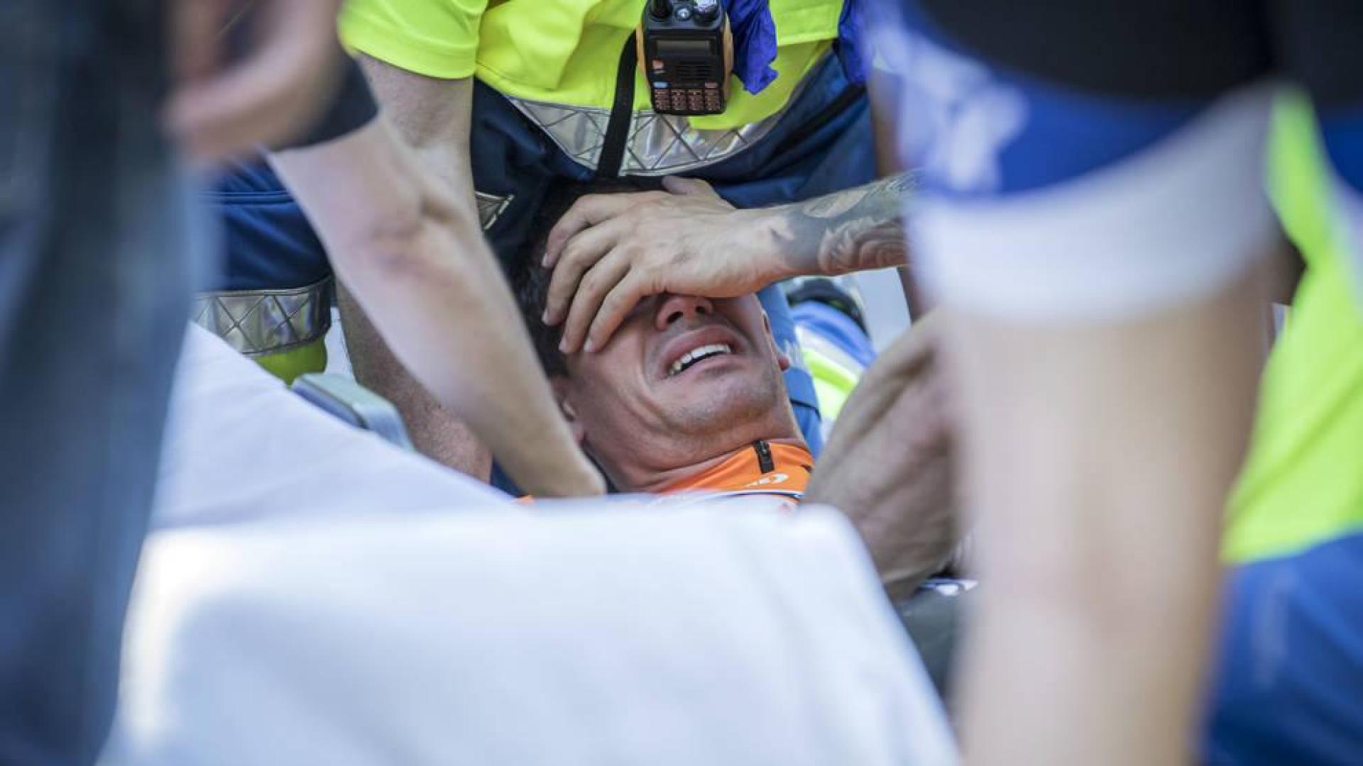 El título más triste de Ioseba Fernández