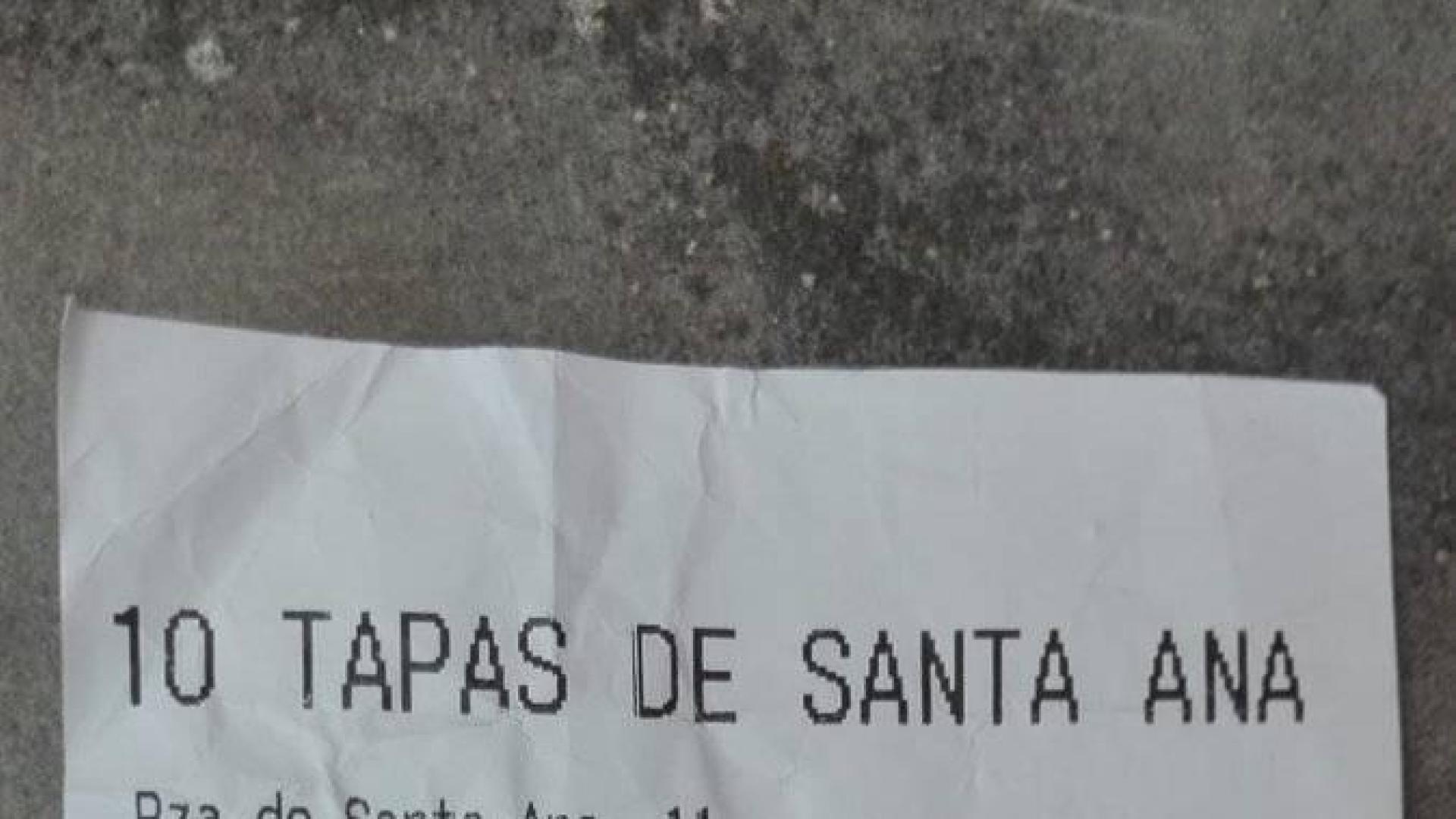 Estupefacción por la cuenta de un bar en Madrid: dos cervezas por 30 euros