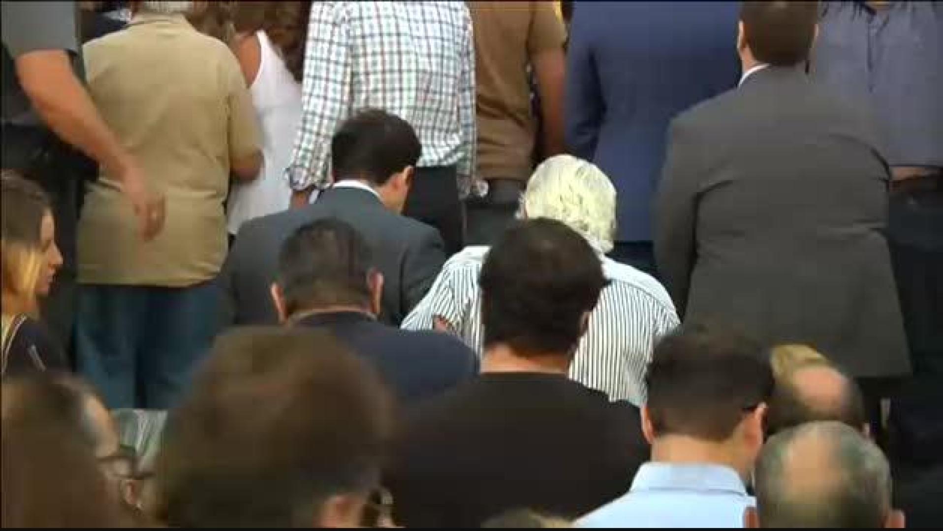 Utrera celebra una misa funeral por José Antonio Reyes en la Iglesia de Santa María
