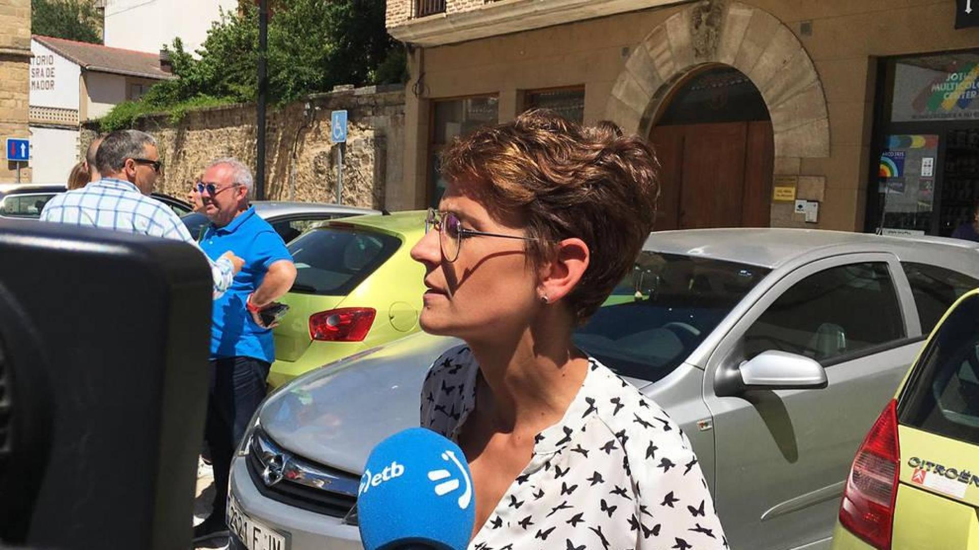 Chivite iniciará la próxima semana la ronda de contactos para un "gobierno de progreso" en Navarra