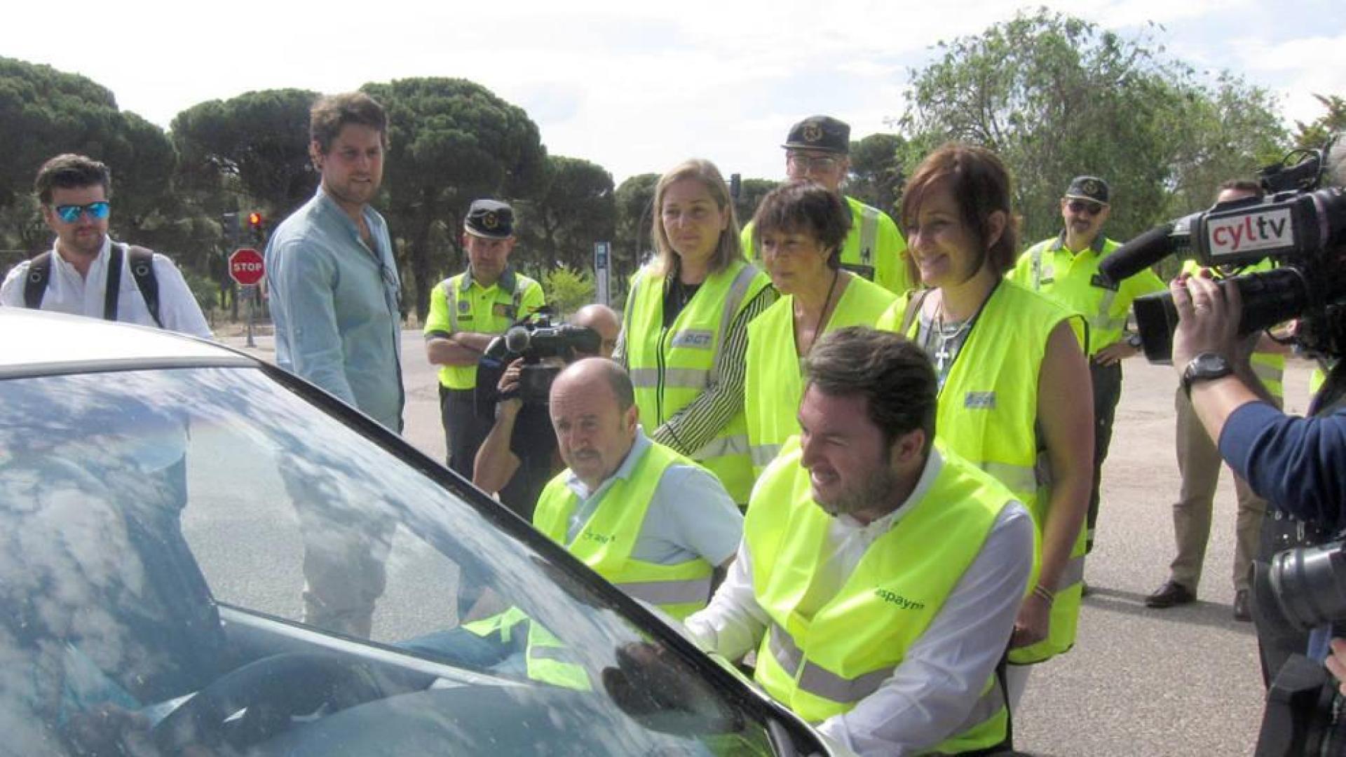 Más controles de alcohol y drogas al volante: 25.000 diarios esta semana