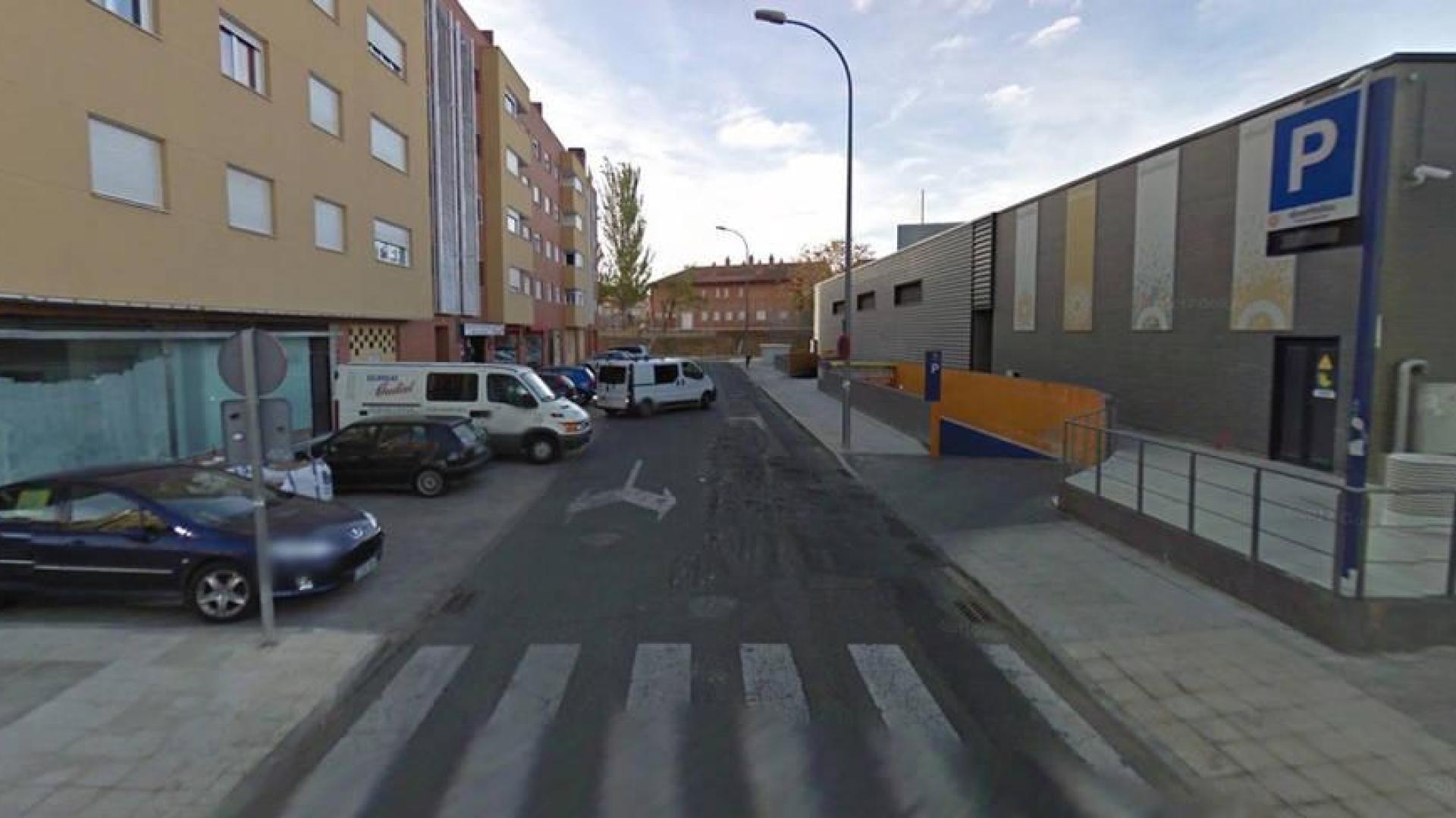 Herida una mujer tras ser atracada a la salida de un restaurante