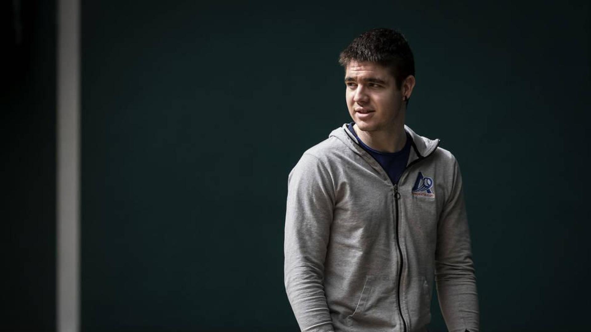 Irribarria: "Ser campeón exige dar el 100% siempre, y no somos máquinas"