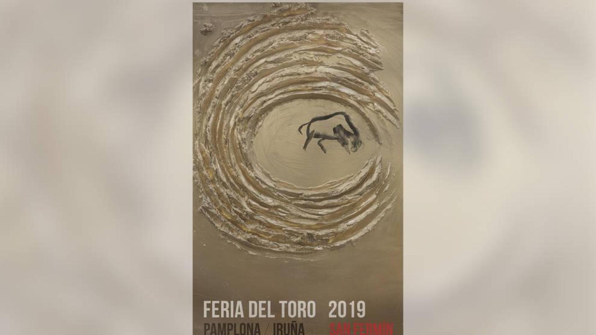Cartel de la Feria del Toro 2019.