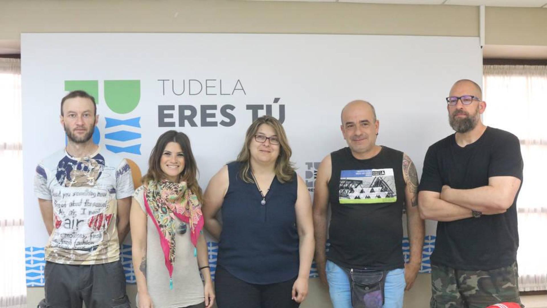 Tudela controlará las colonias de gatos comenzando por el Casco Viejo