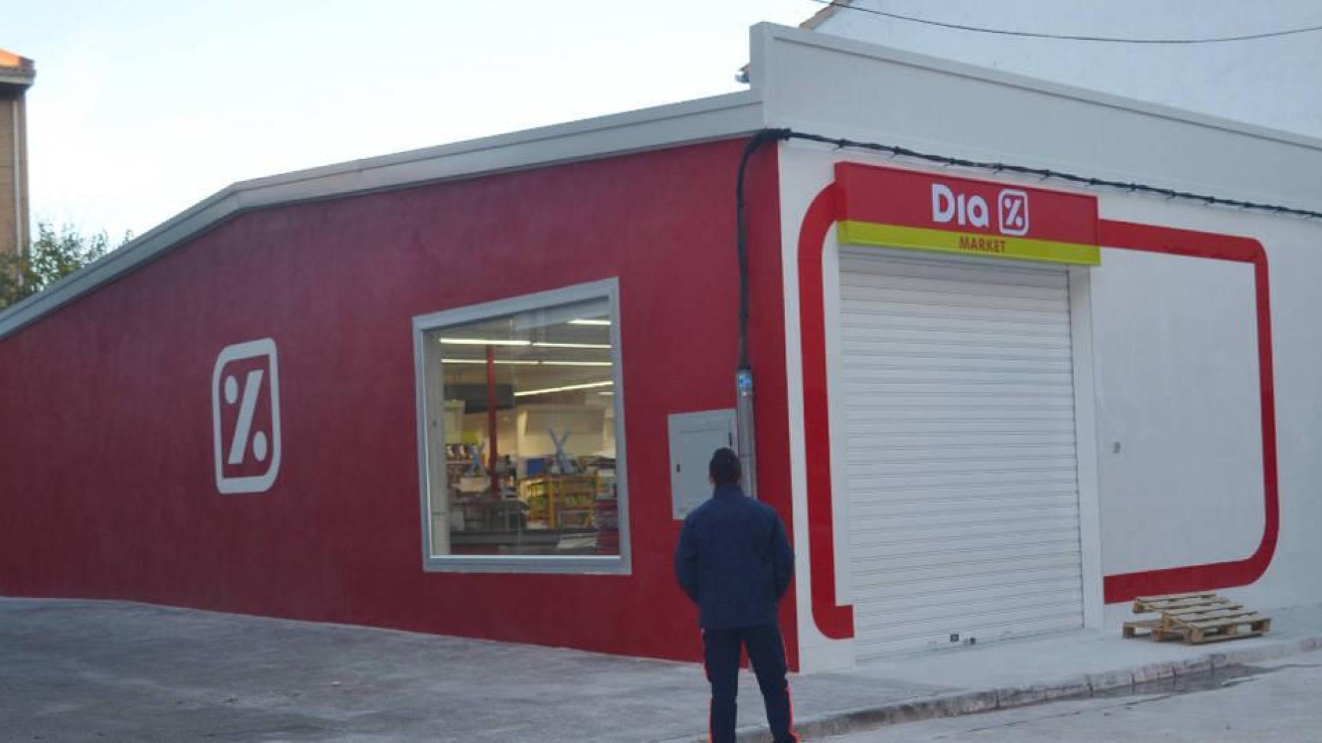 DIA abre en Mendavia una nueva superficie comercial