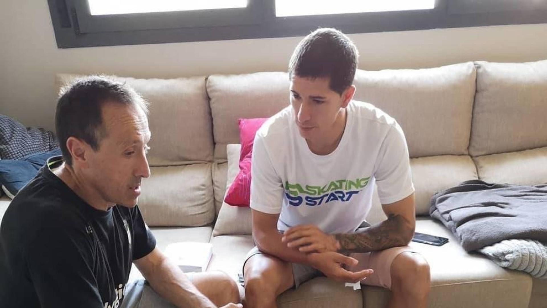 Ioseba Fernández peleará por llegar al Mundial