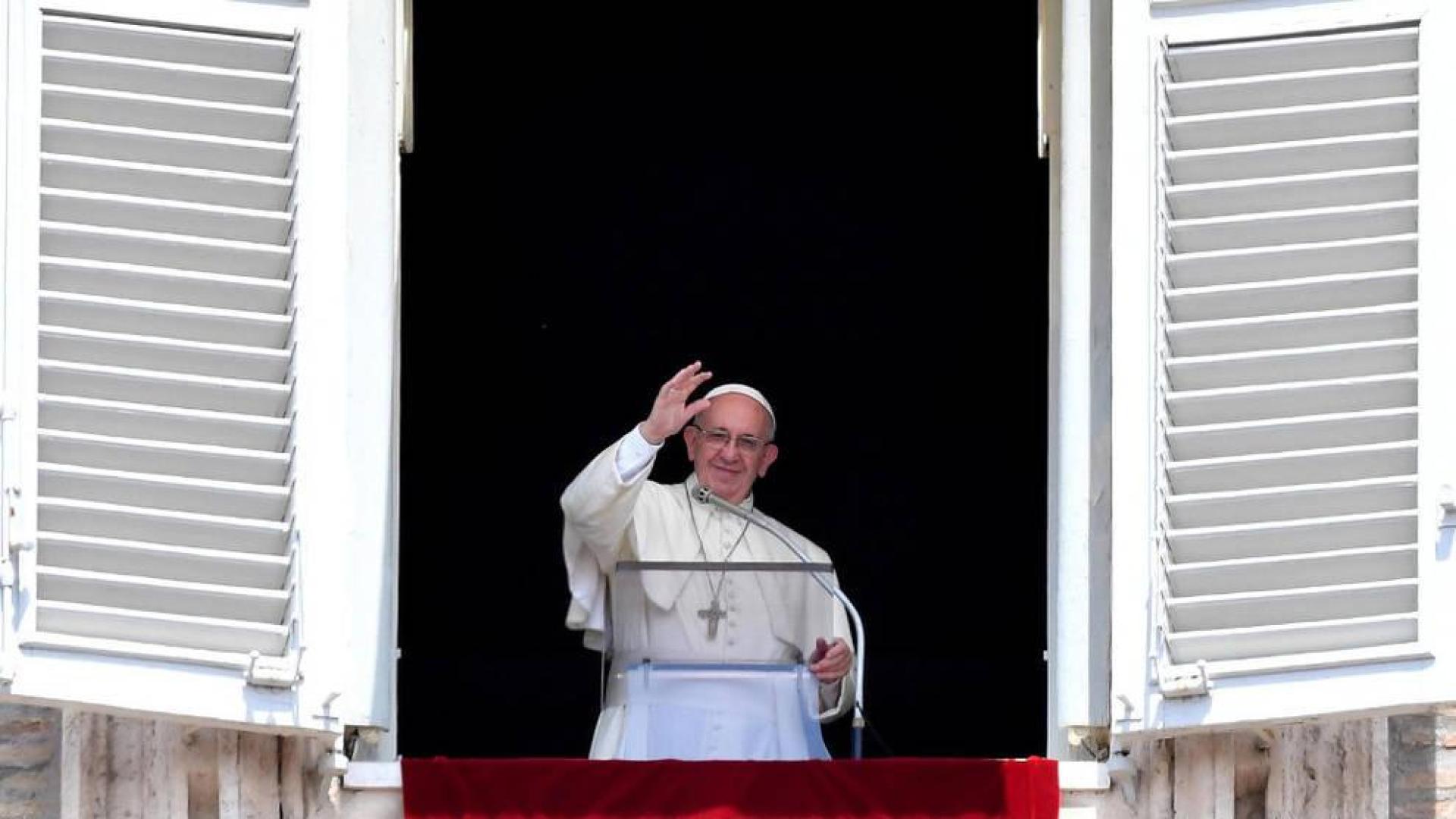 Papa Francisco: "¡Por favor, nunca más terrorismo, es un callejón sin salida!"