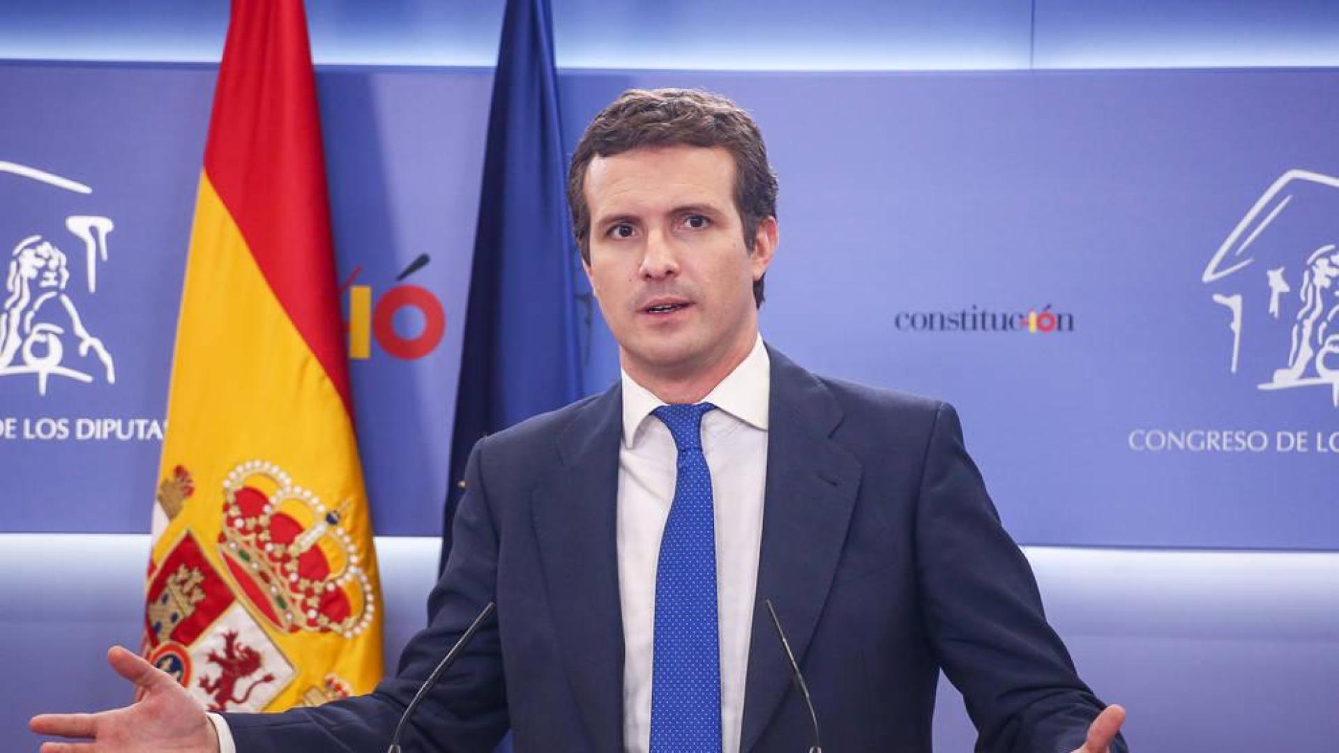 El PP no se opone a la propuesta de Esparza para gobernar en Navarra y Pamplona