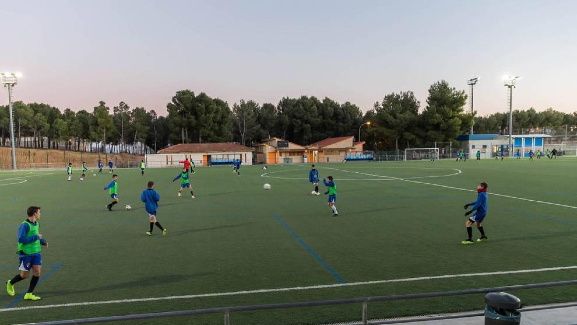 La empresa de los campos de Santa Quiteria pagará 400.000 € a Tudela