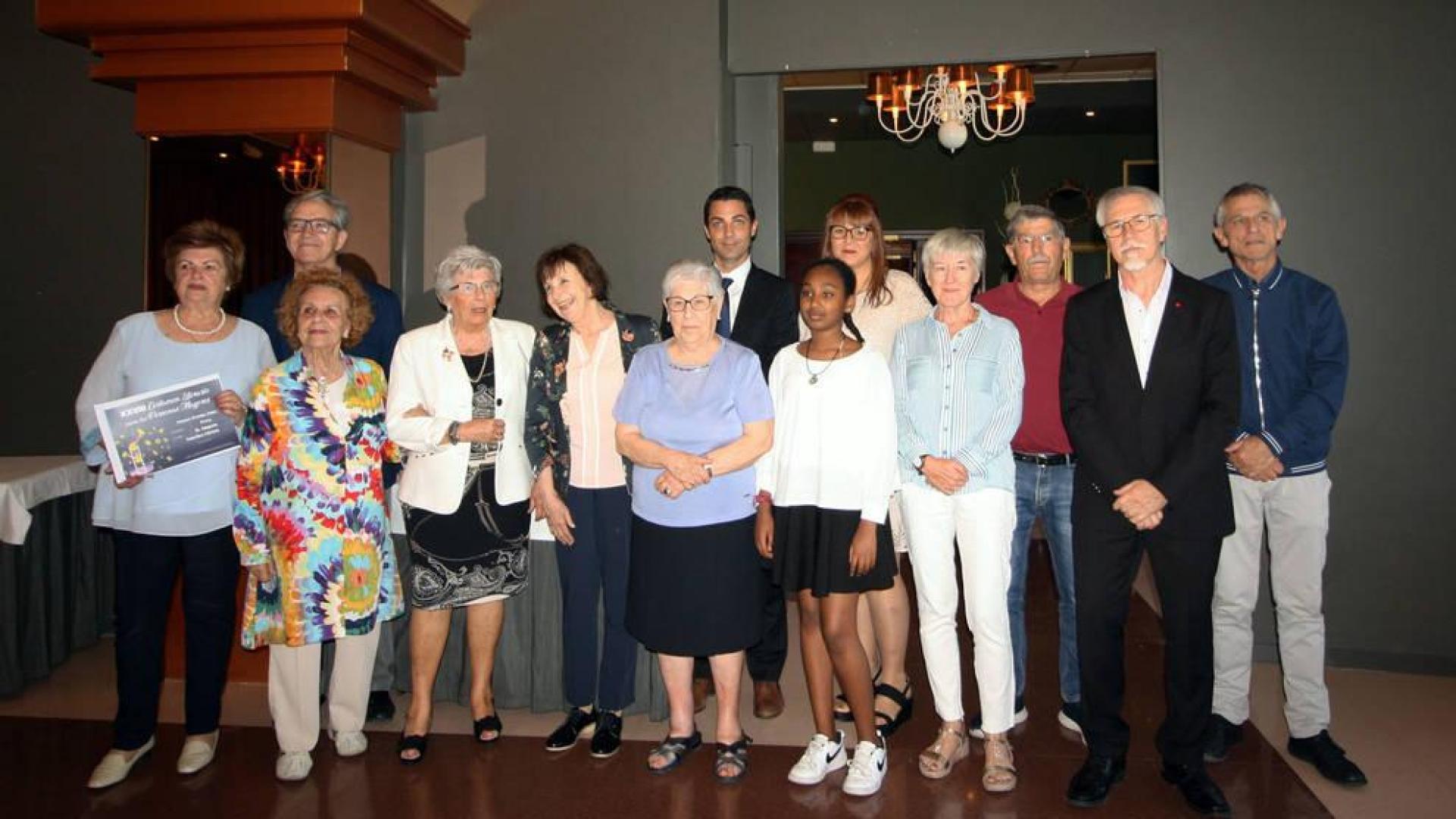 Premios para los escritores más veteranos