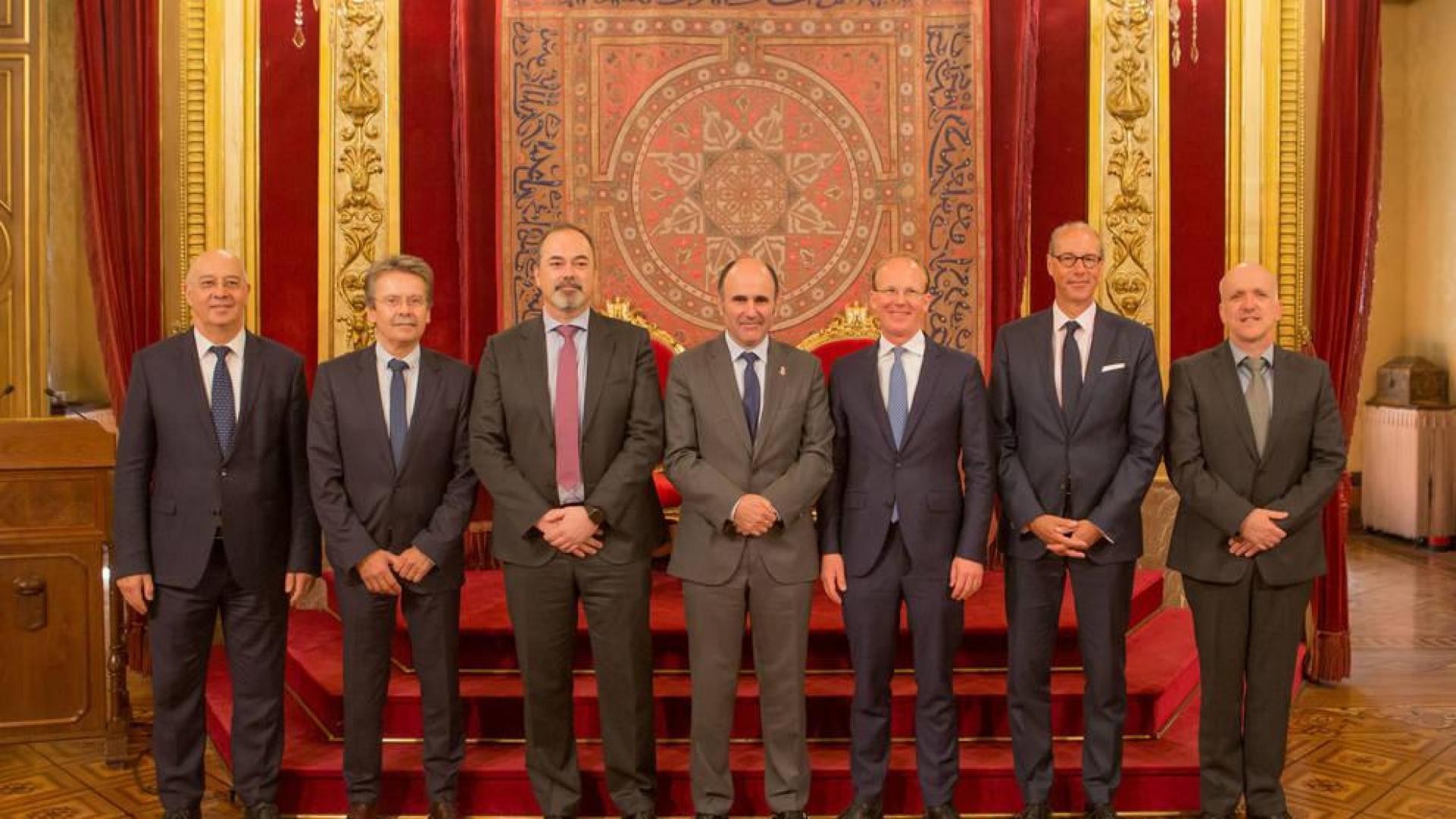 La empresa KWD celebra los 20 años de su implantación en Navarra