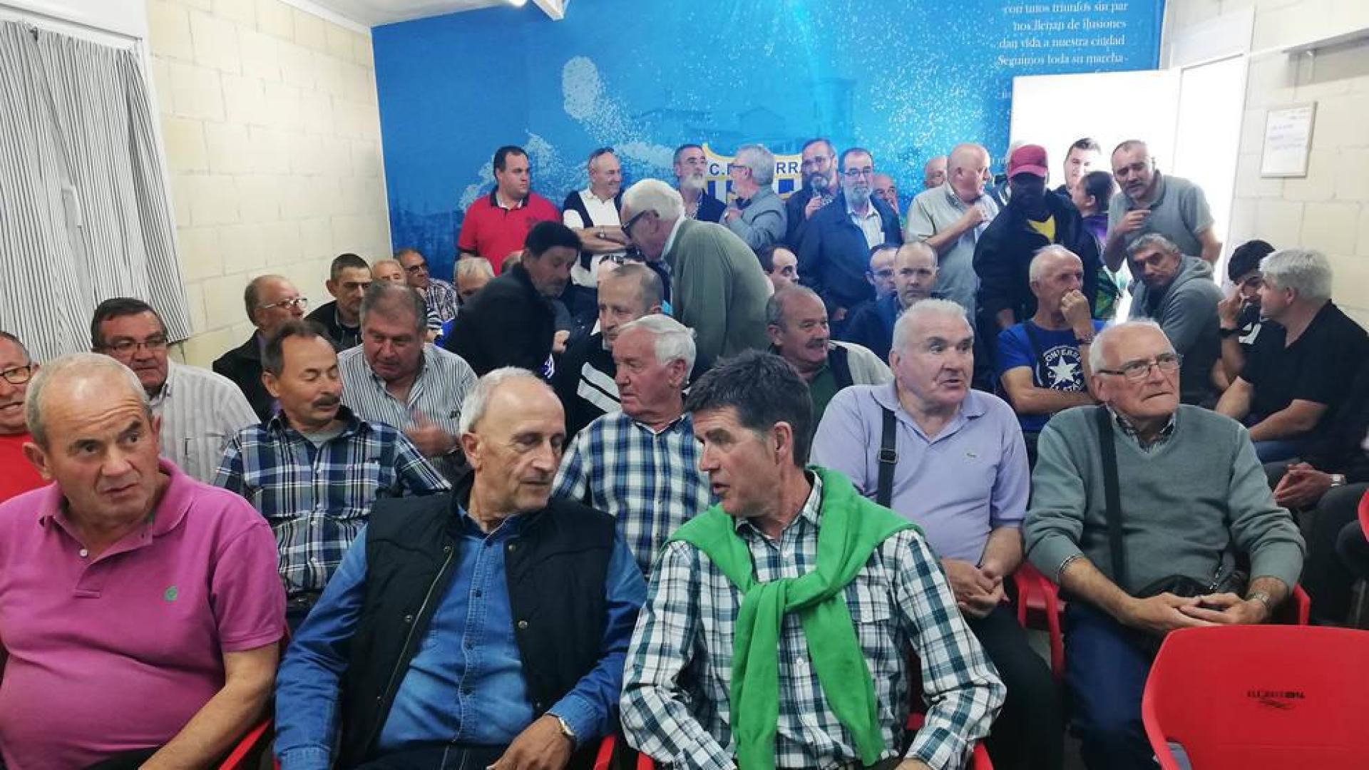 El Izarra seguirá en Segunda B