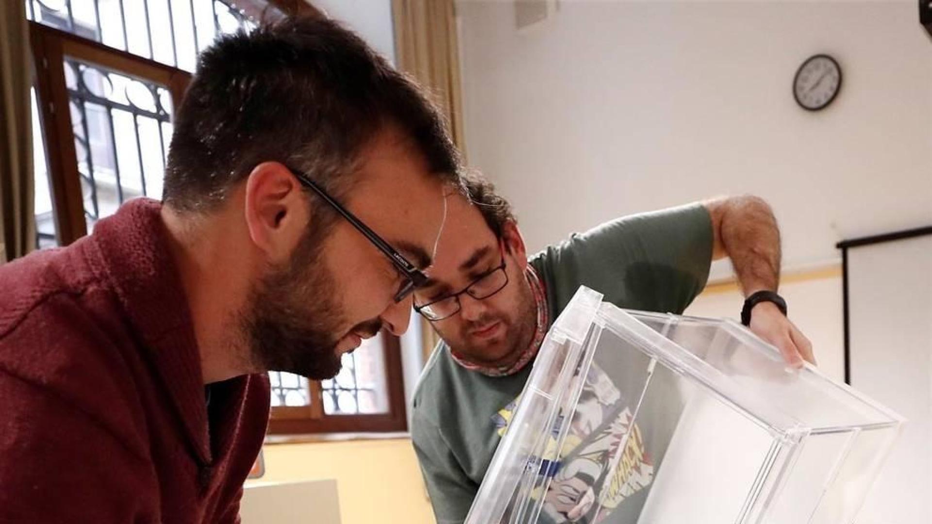 El voto también va de ricos, jóvenes y parados