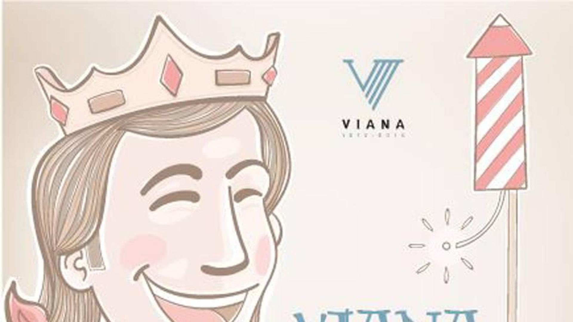 'Este año el Txupinazo lo tira Sancho', elegido el cartel de las fiestas de Viana