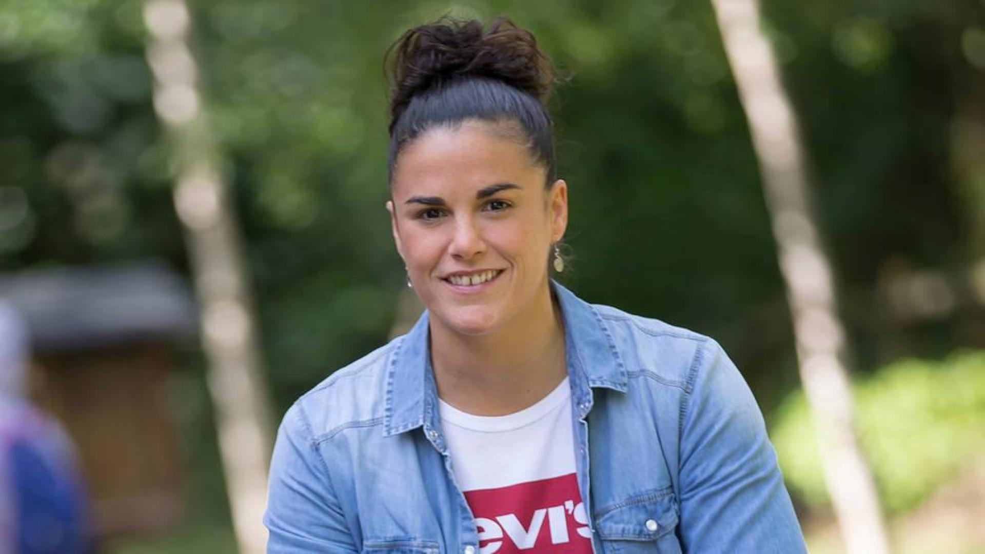 Naiara Egozkue: "Da un poco de miedo porque no conozco otra forma de vivir"