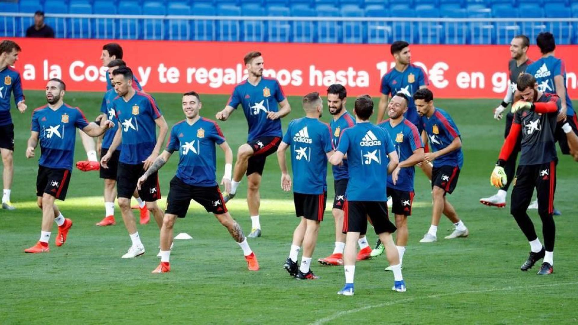 España quiere irse de vacaciones con una sonrisa