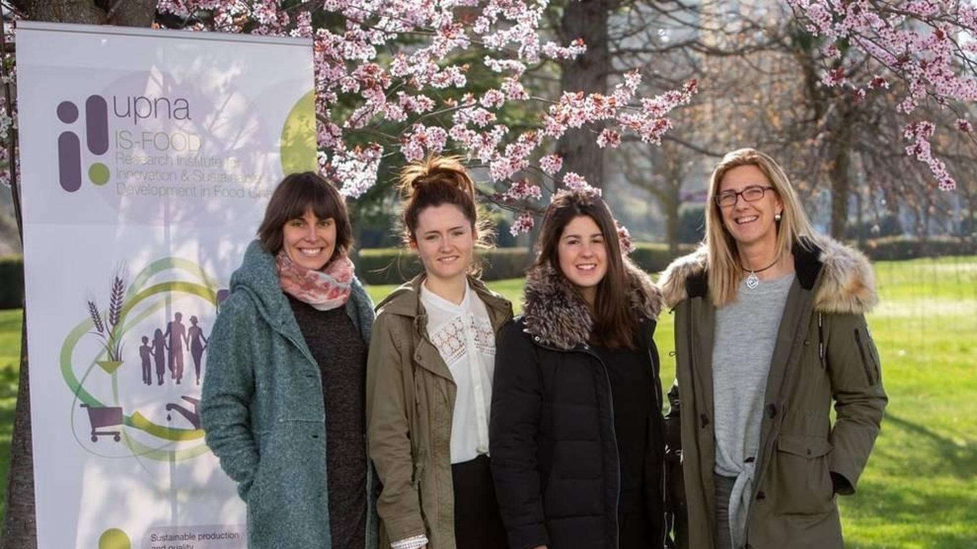 La UPNA participa en un estudio nacional para prevenir la obesidad infantil