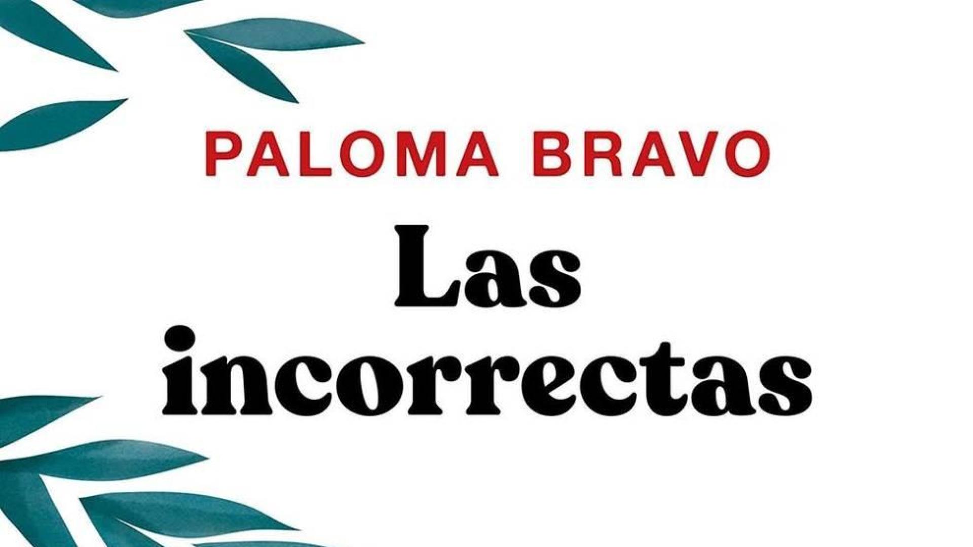 La escritora Paloma Bravo: "Estamos a un ERE de cambiar de clase social"