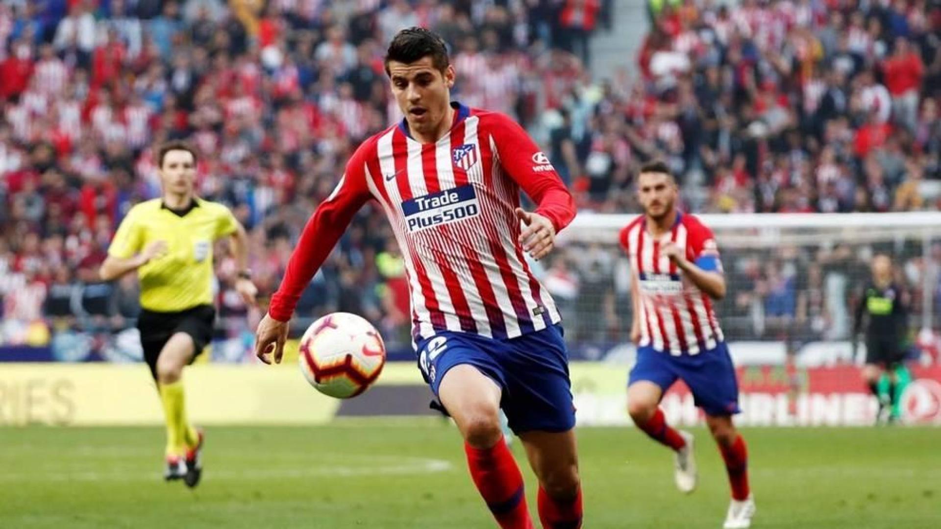 Roban en el chalet del futbolista Álvaro Morata con sus hijos dentro