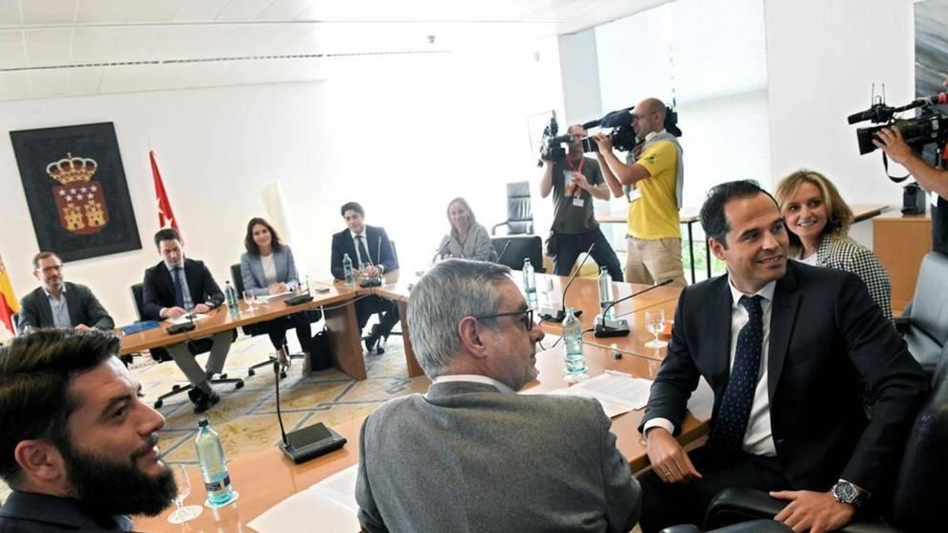 Los parlamentos autonómicos se constituyen a partir de este martes 11 de junio