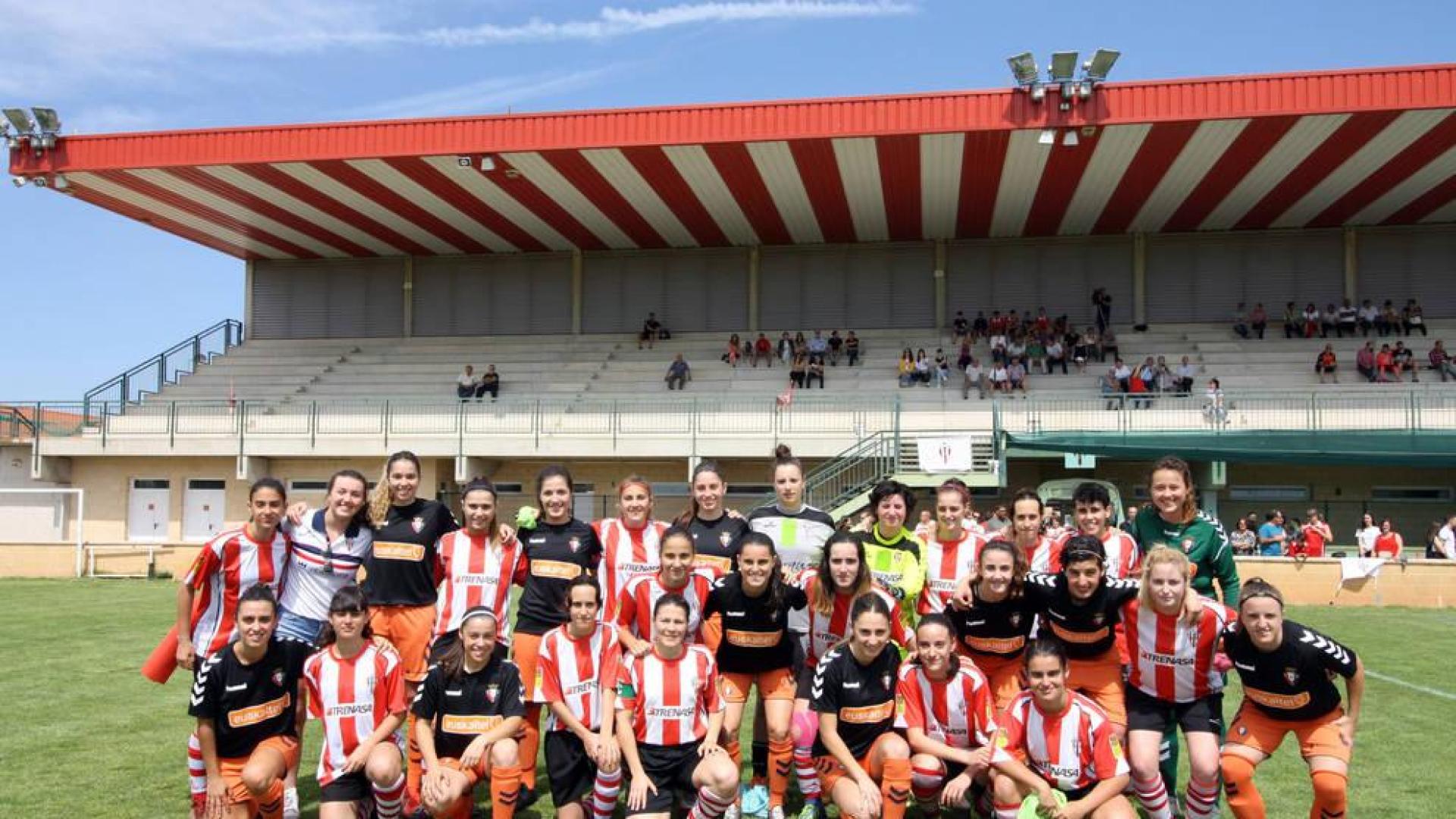 Osasuna Femenino demostró su favoritismo en la Copa IMQ