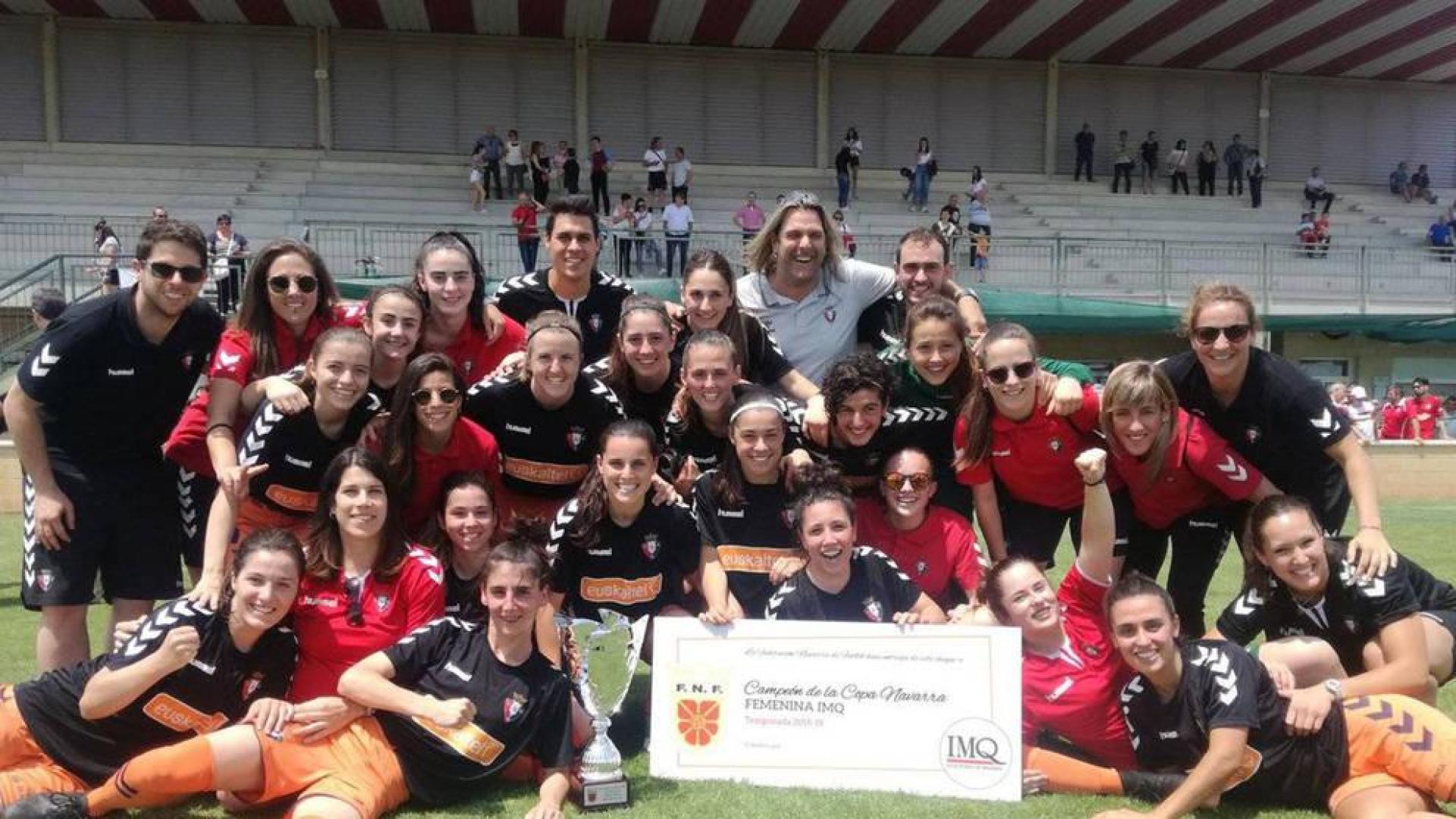 El doble ascenso femenino supondrá 100.000 euros más