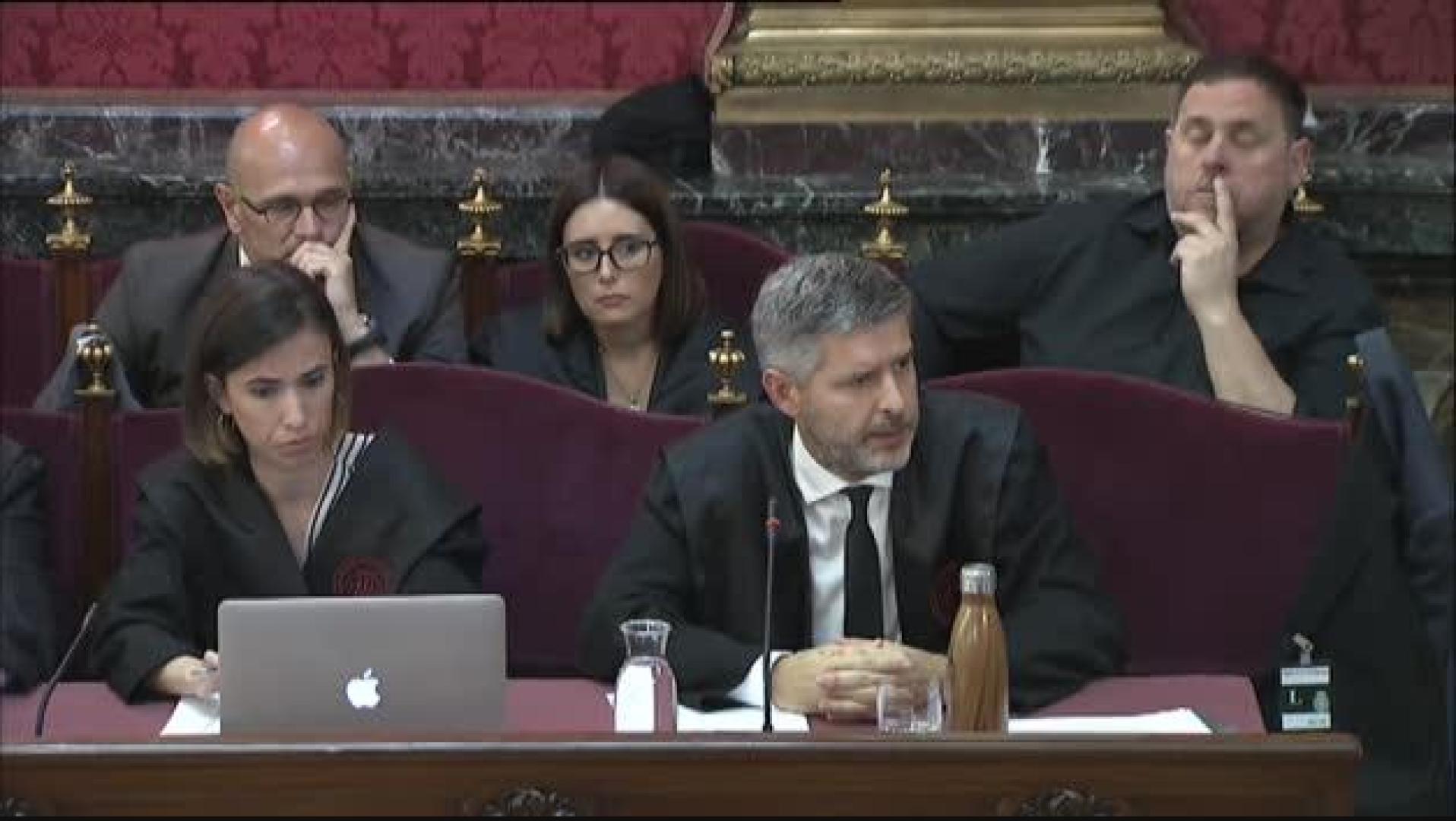 El abogado de Junqueras y Romeva pide al Supremo que aproveche la sentencia para resolver "una crisis"