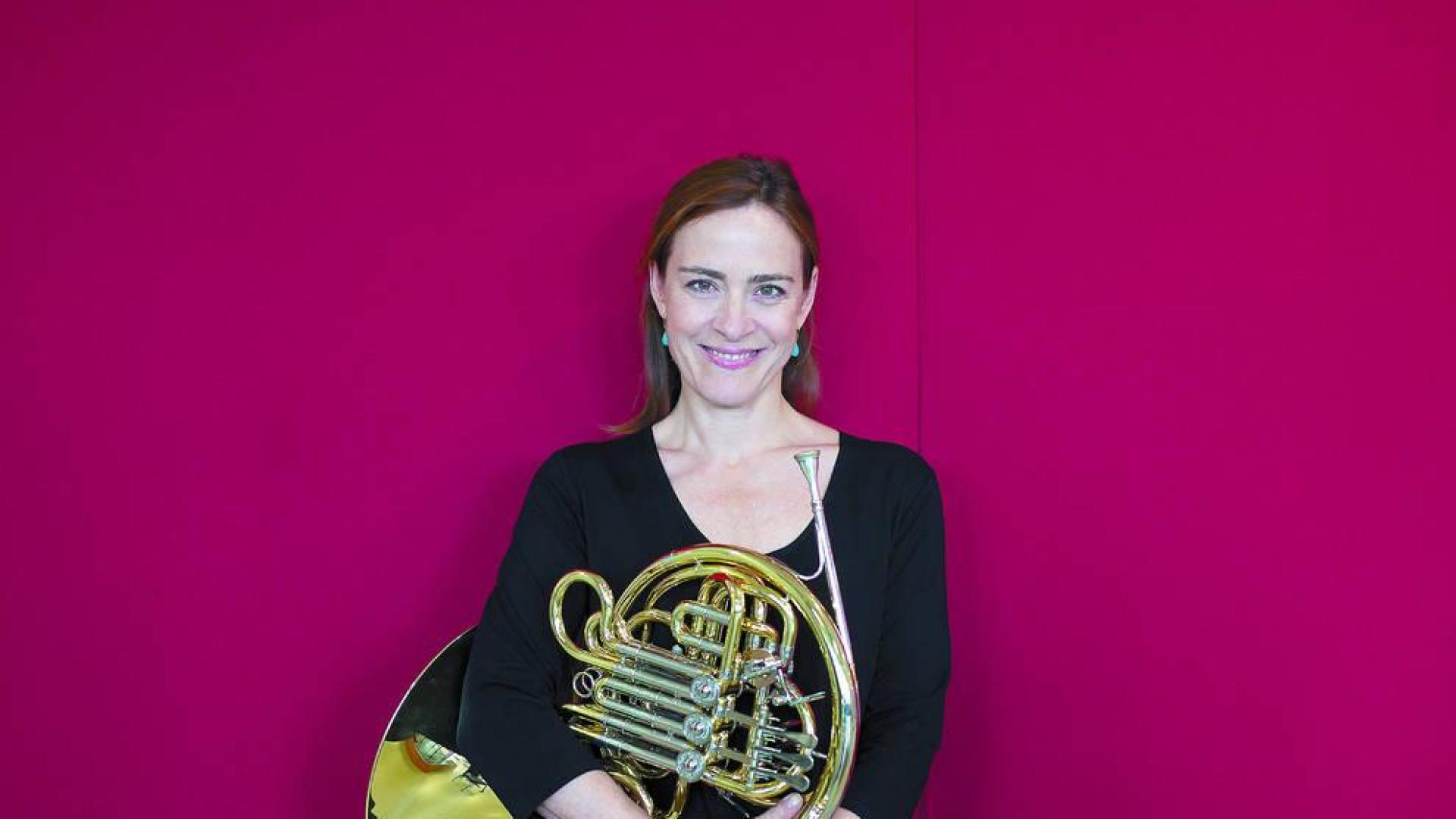 Sarah Willis: “Hay que vender que Bach era una estrella del rock”