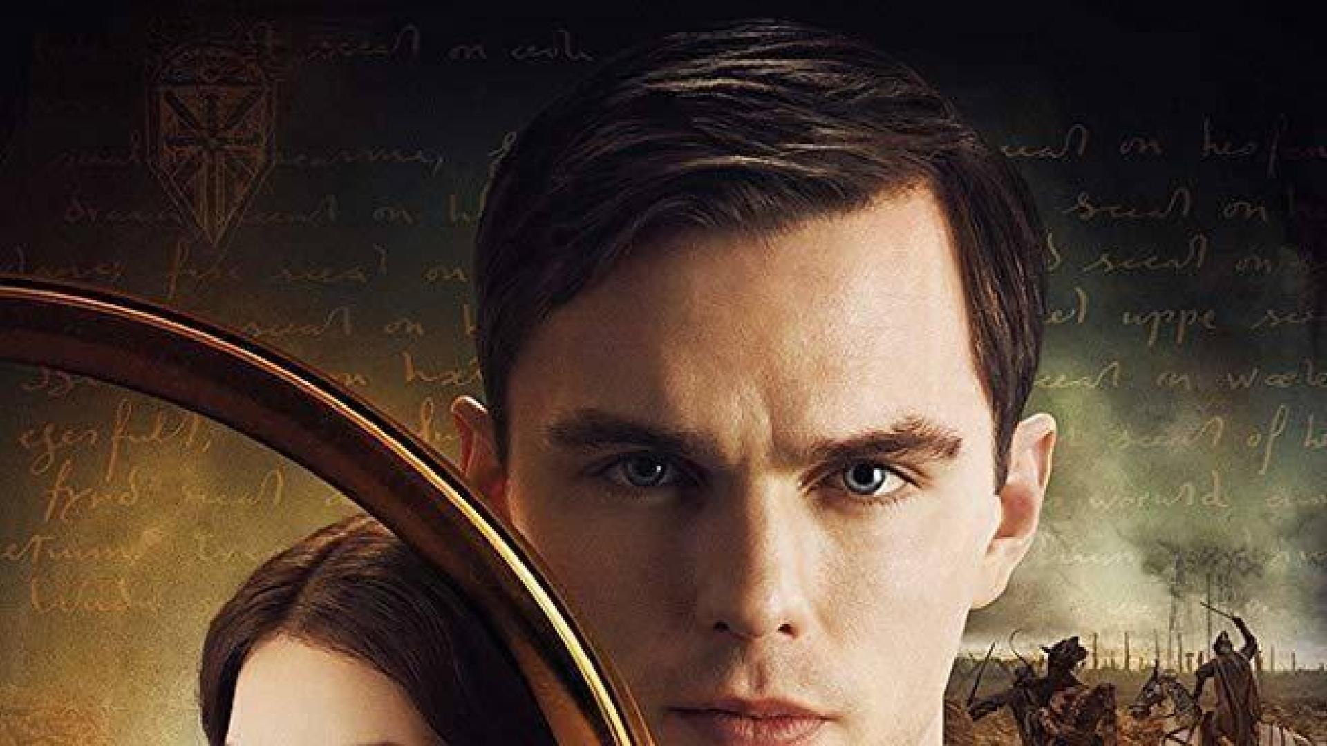 Cartel de la película 'Tolkien'
