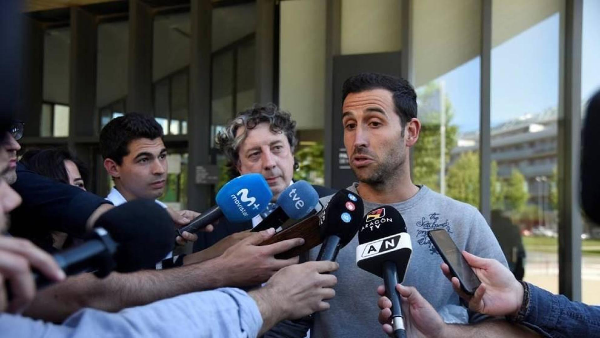La Liga abre un procedimiento tras la confesión de Íñigo López por los amaños