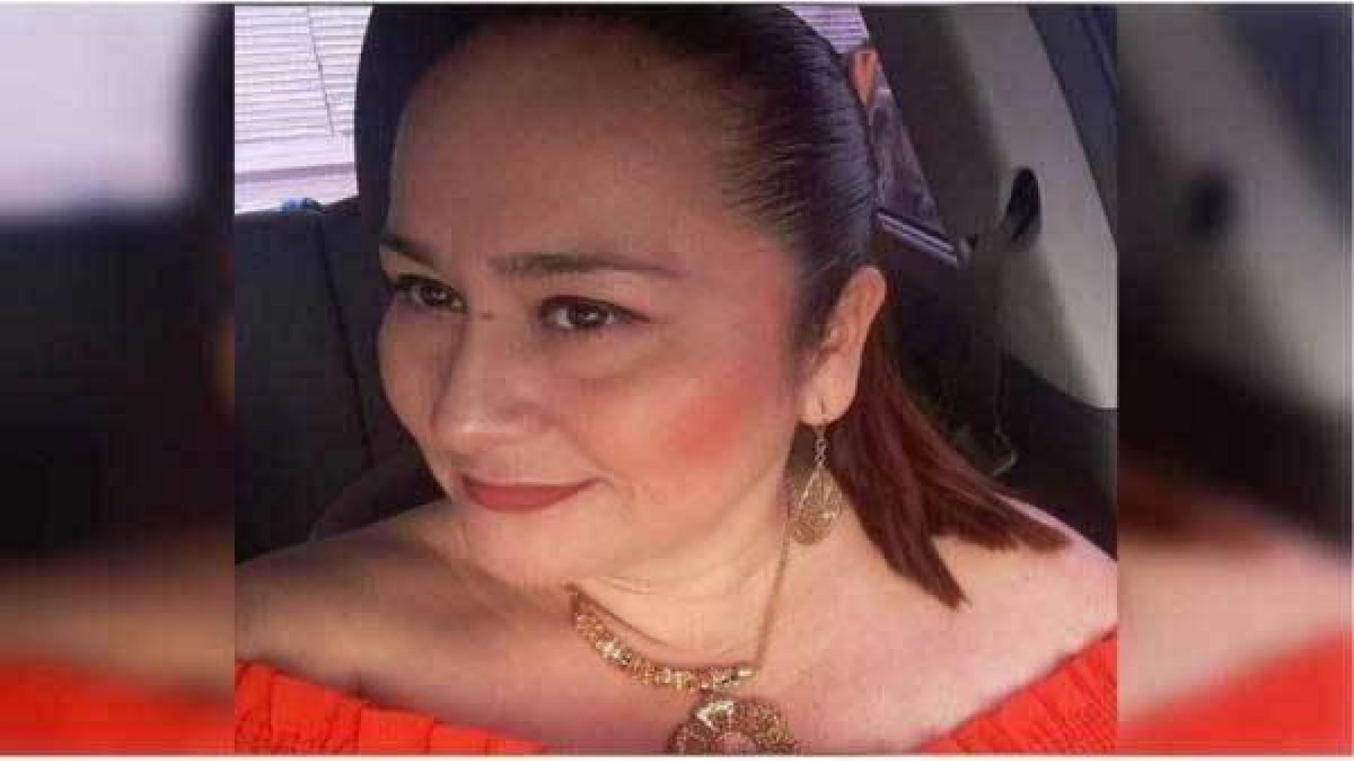 La periodista mexicana Norma Sarabia, asesinada en el estado de Tabasco.