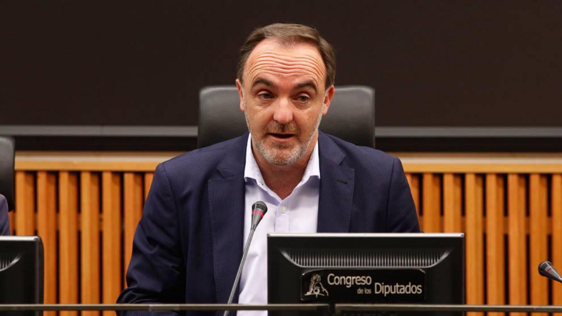 Esparza (Navarra Suma) acusa a Chivite de "imposibilitar" la investidura de Sánchez