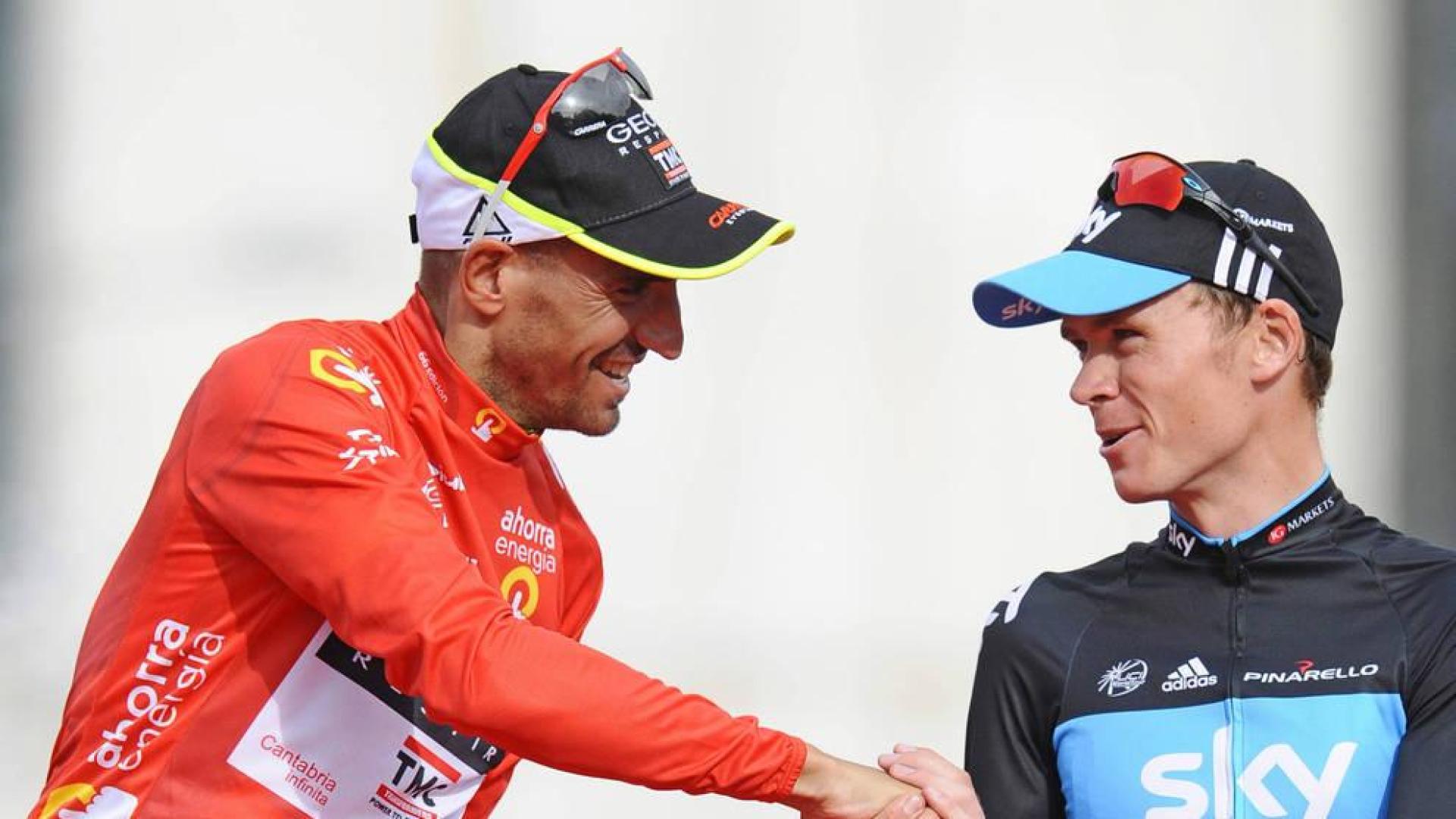 Juan José Cobo será descalificado como ganador de la Vuelta 2011 por dopaje
