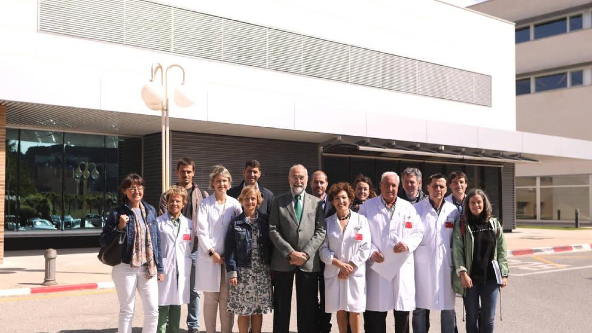 Concluyen las obras del nuevo Centro de Salud Mental de Estella